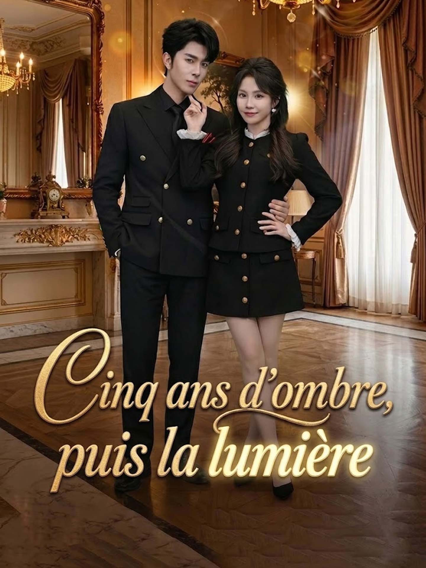 Cinq ans d’ombre, puis la lumière