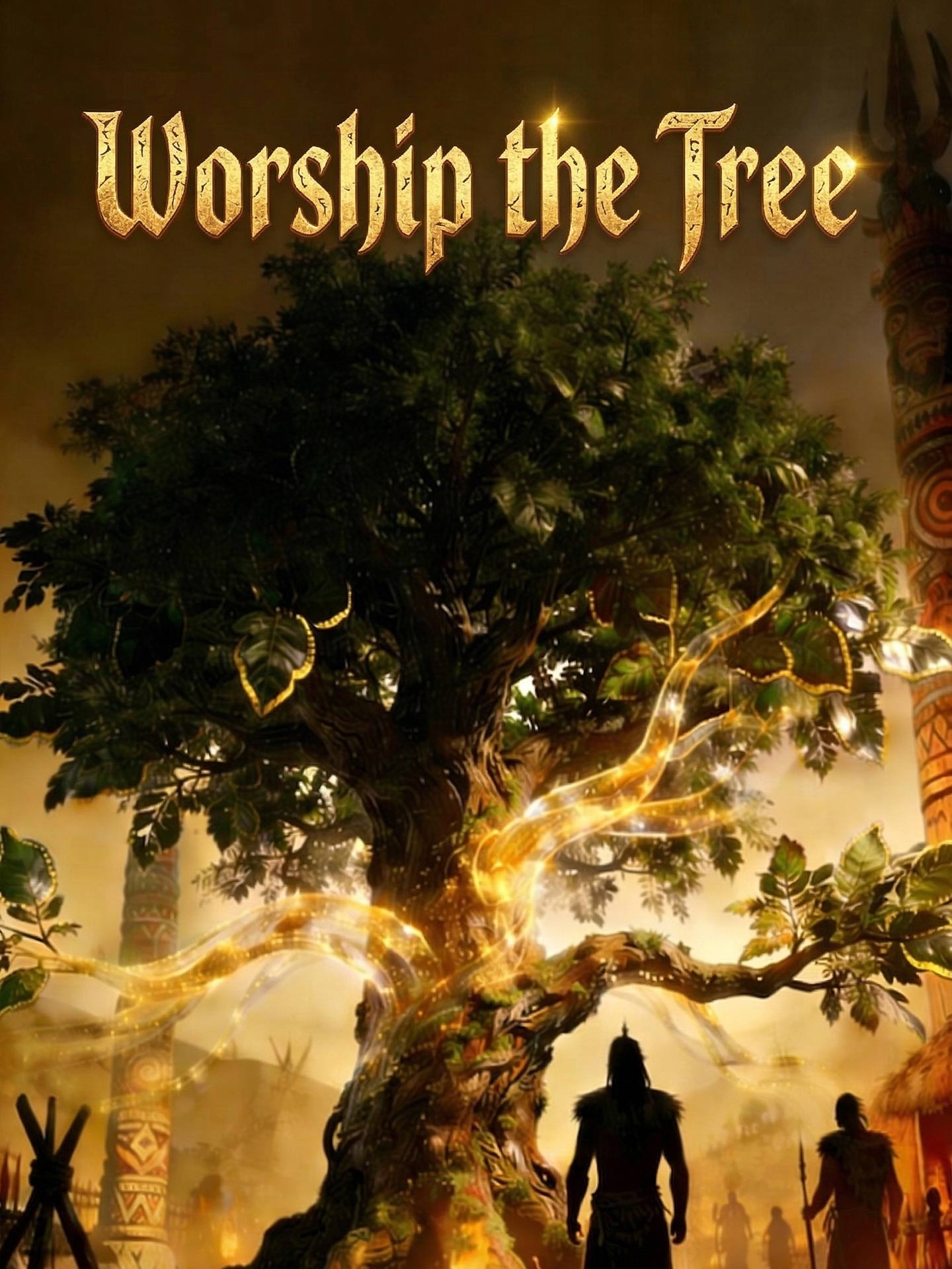 [ENG DUB] Worship the Tree