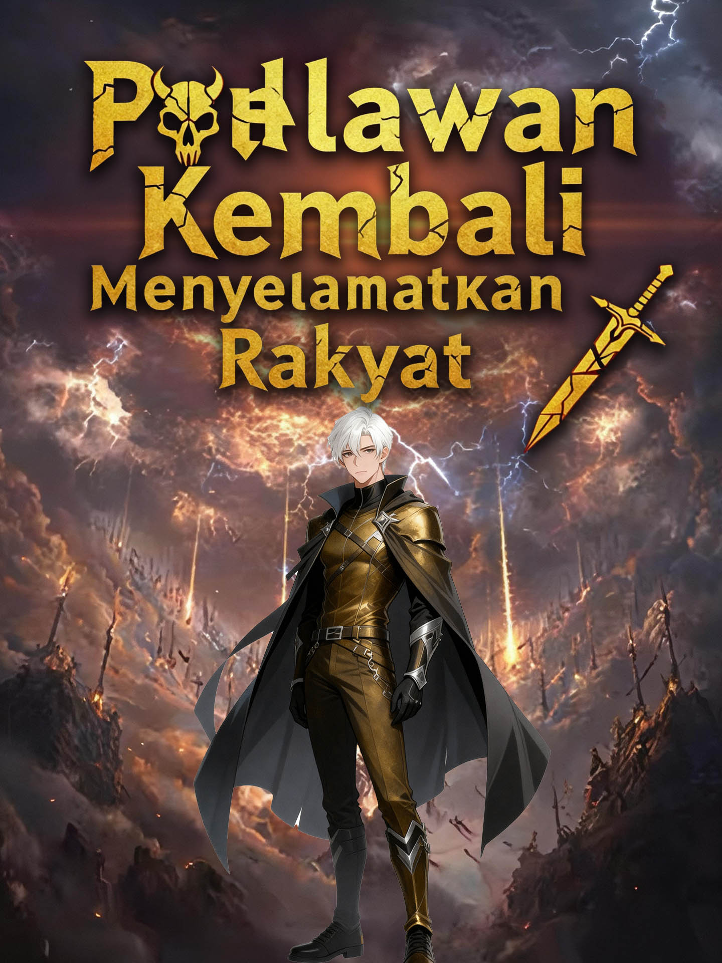 [Sulih Suara]Pahlawan Kembali Menyelamatkan Rakyat