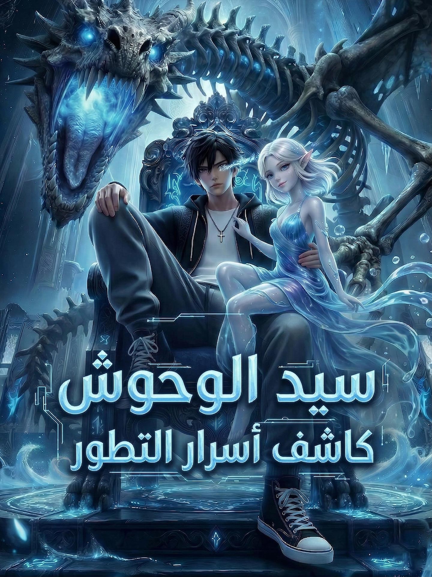 سيد الوحوش: كاشف أسرار التطور
