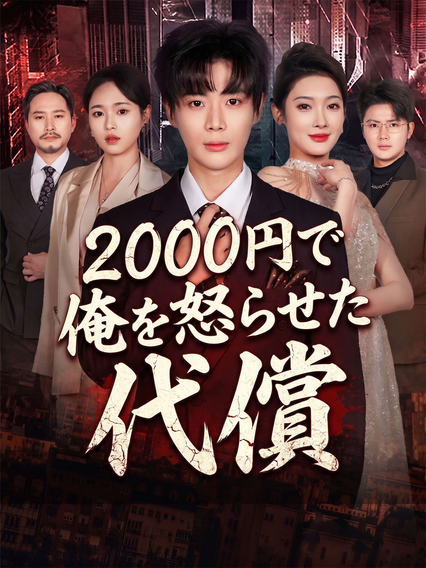 2000円で俺を怒らせた代償