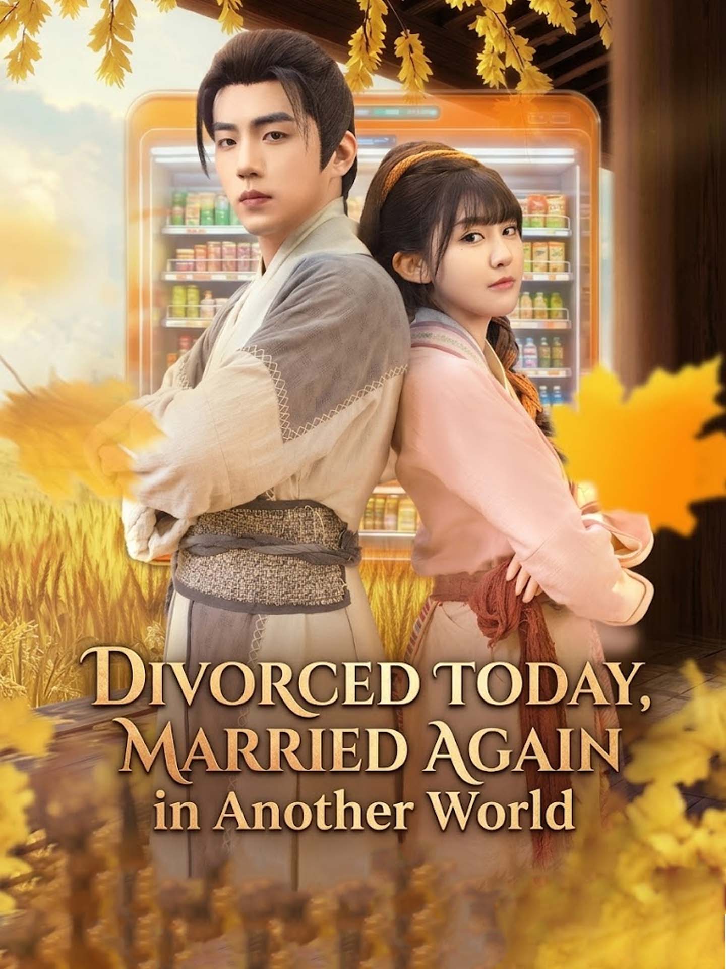 [ENG DUB] Divorced Today, Married Again in Another World