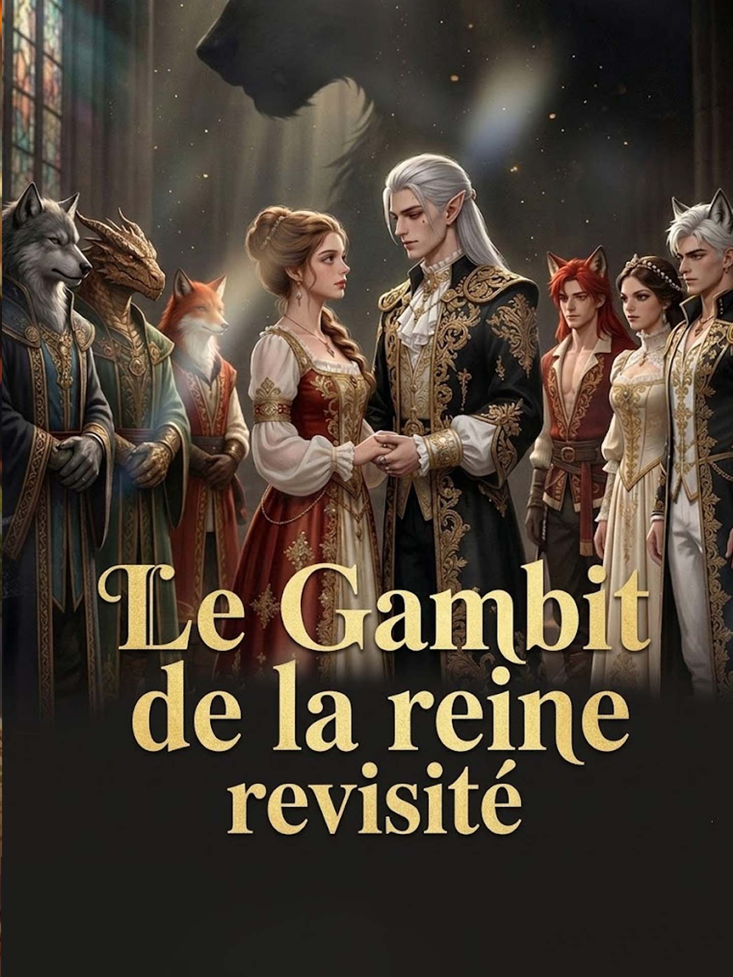 Le Gambit de la reine revisité