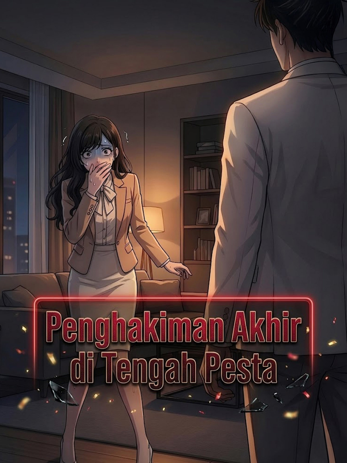 Penghakiman Akhir di Tengah Pesta