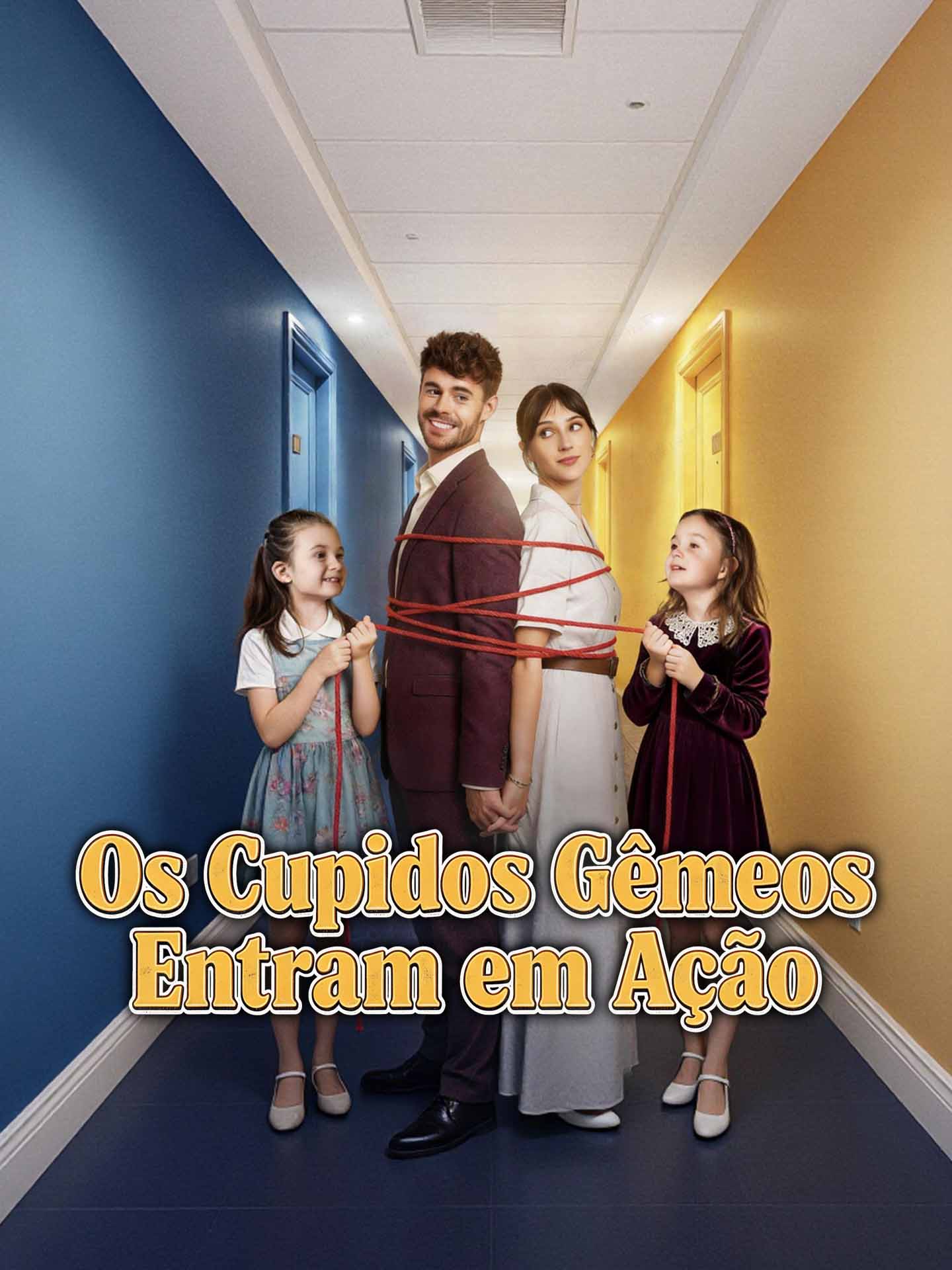 [Dublado] Os Cupidos Gêmeos Entram em Ação