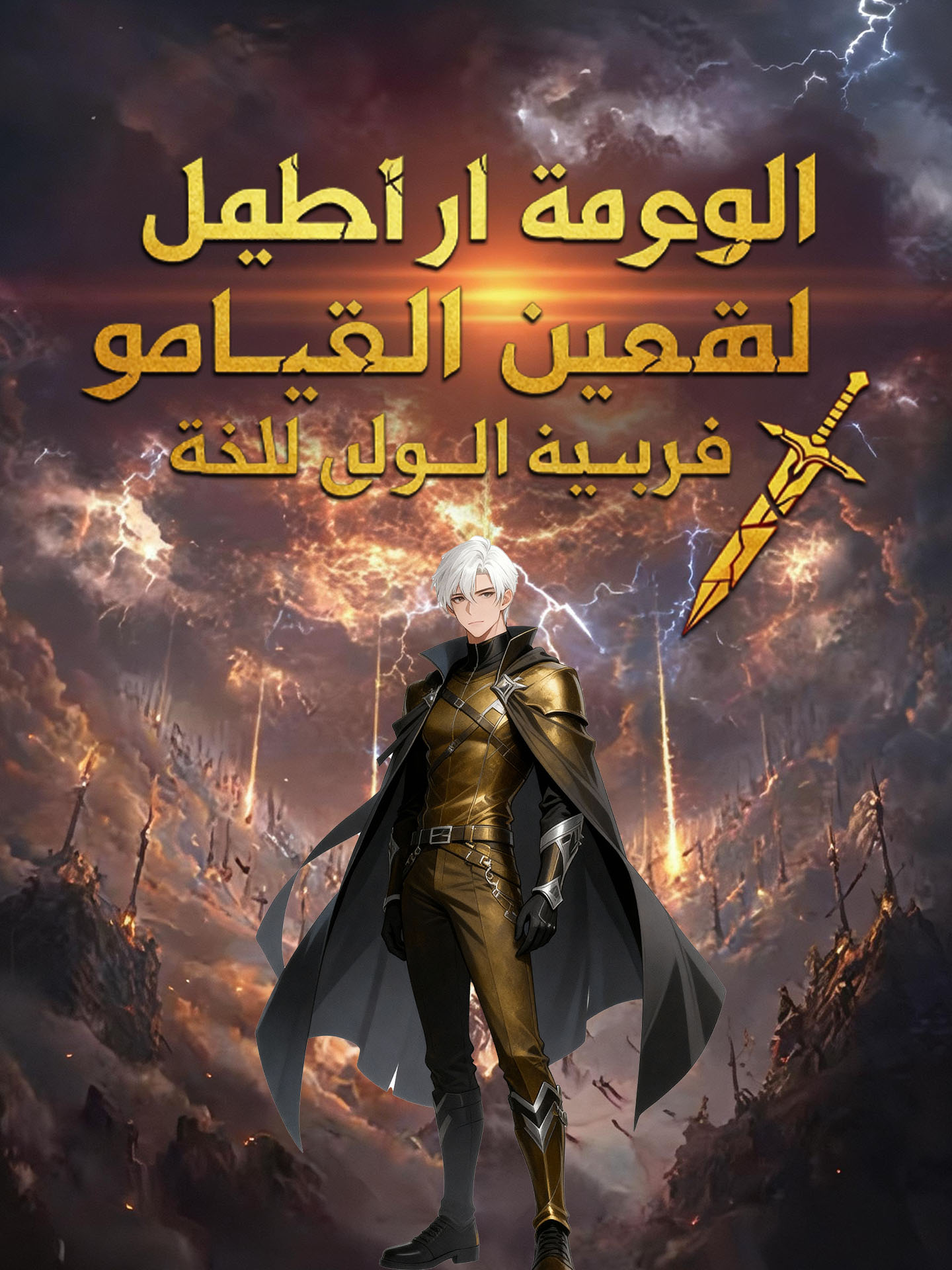 المدبلج-المحاكمة بعد حرس الوكر الشياطين لعشر سنوات