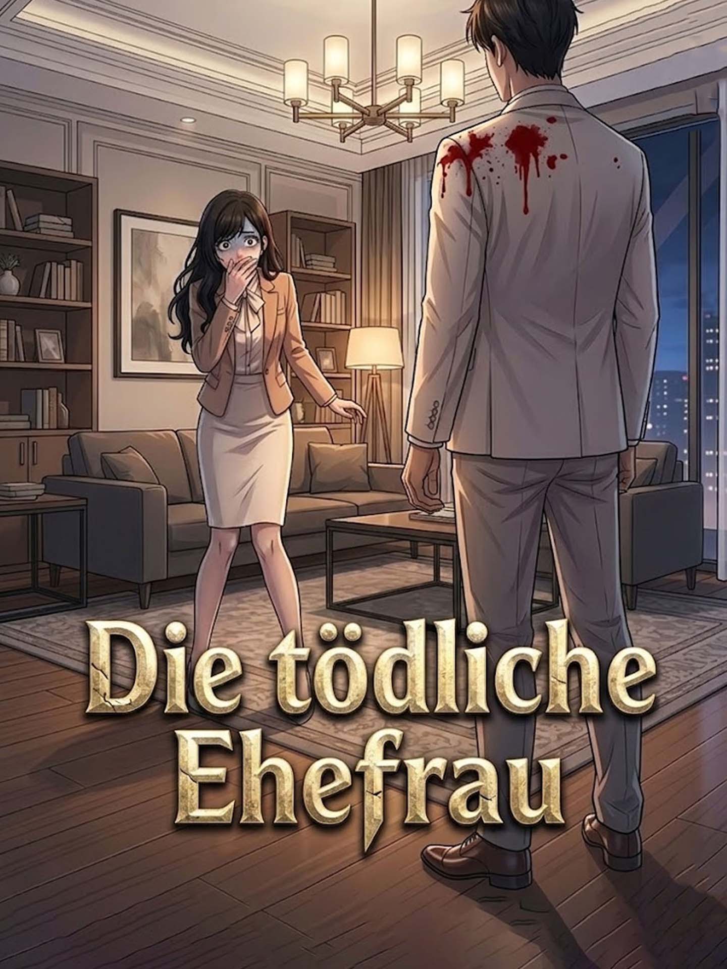 [Synchron]Die tödliche Ehefrau