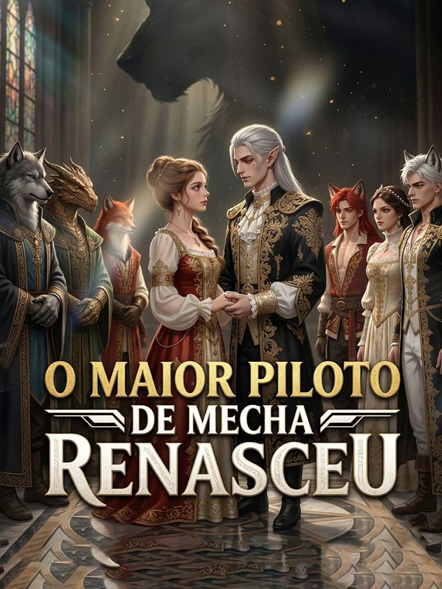 [Dublado] Aliança Híbrida: Minha Irmã Roubou Meu Marido Bestial