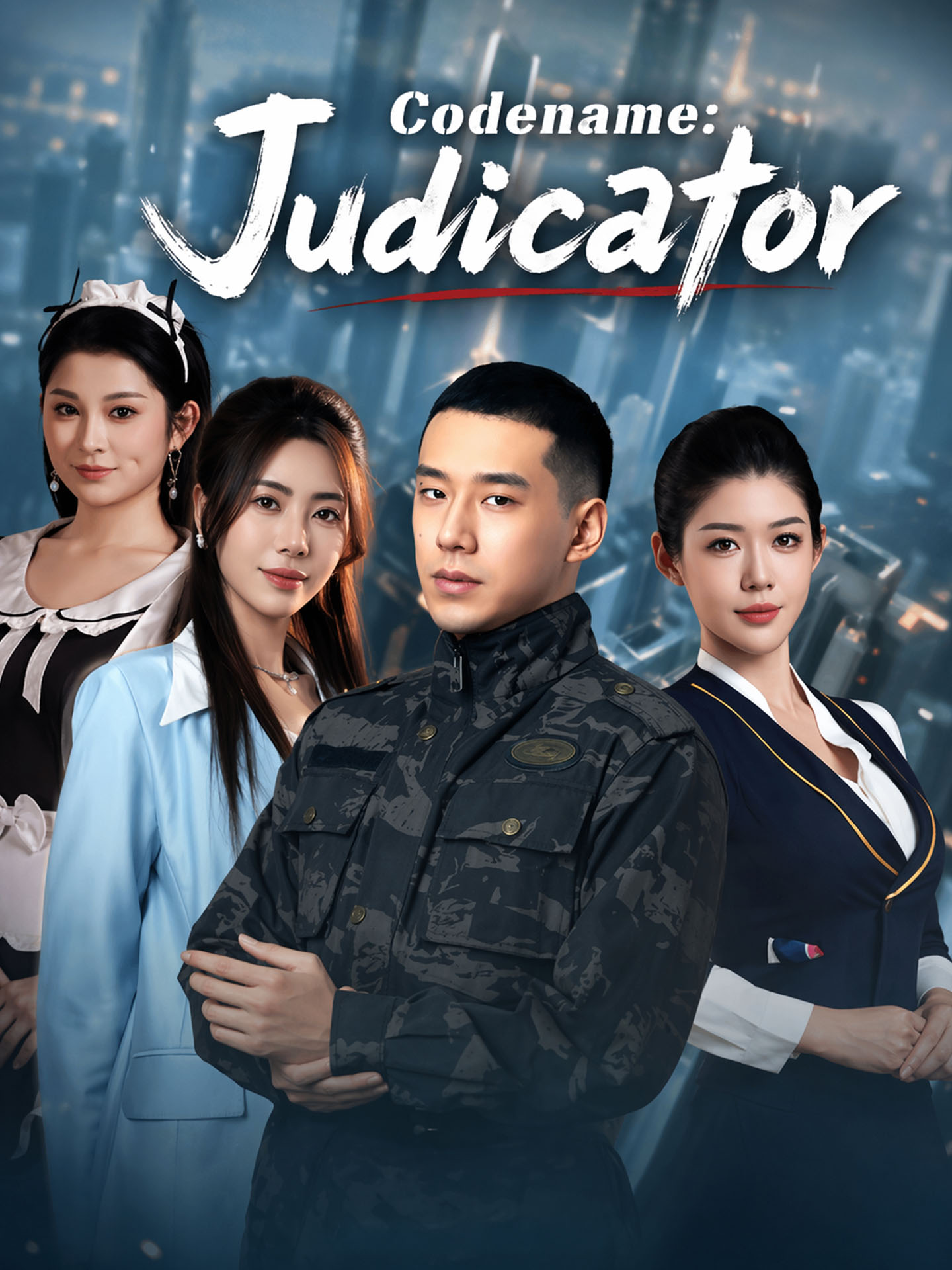 Codename: Judicator