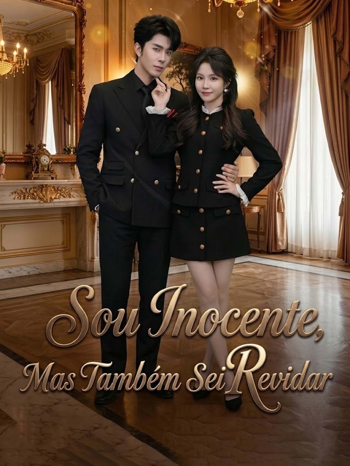 Sou Inocente, Mas Também Sei Revidar