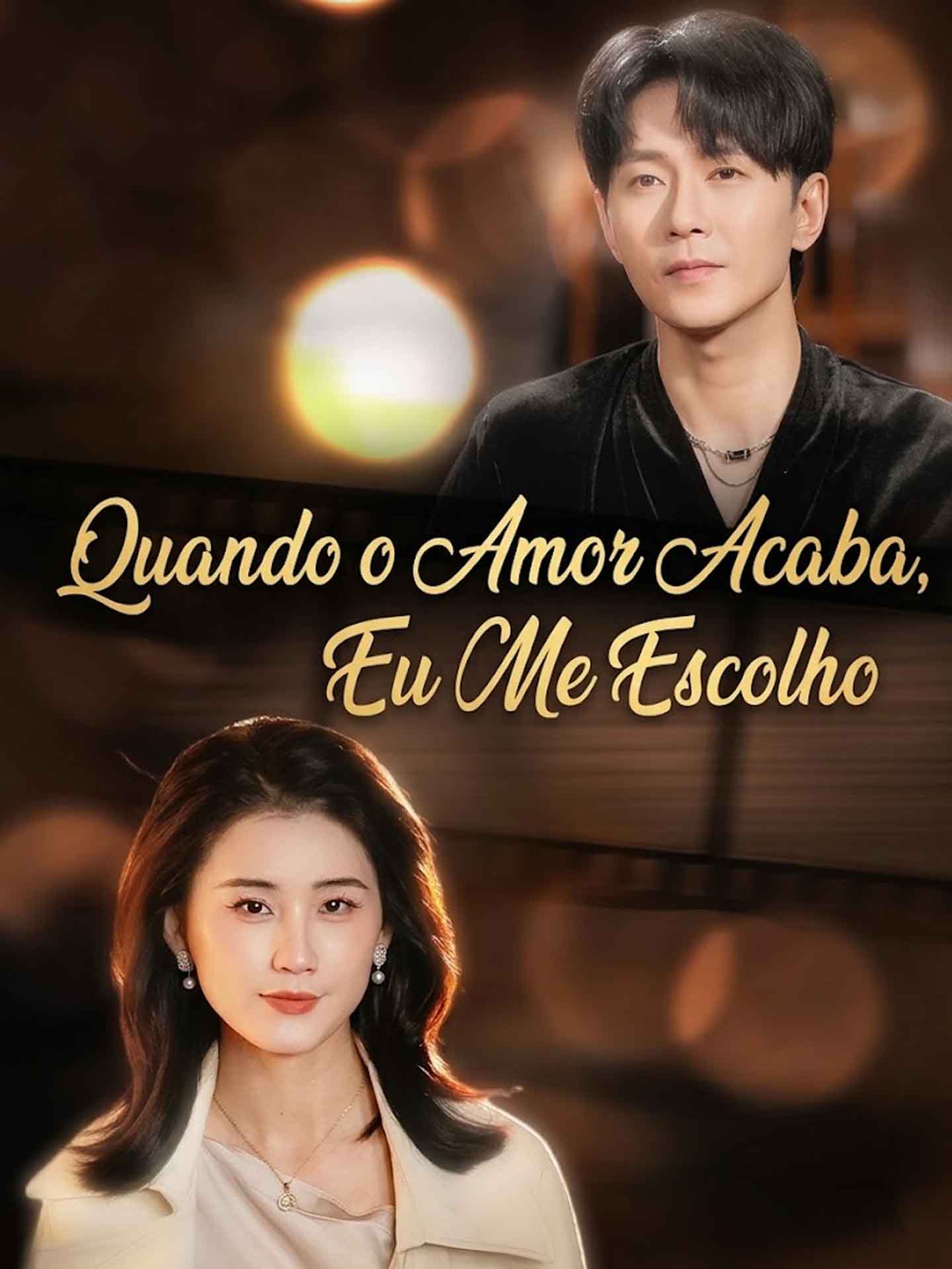 [Dublado] Quando o Amor Acaba, Eu Me Escolho