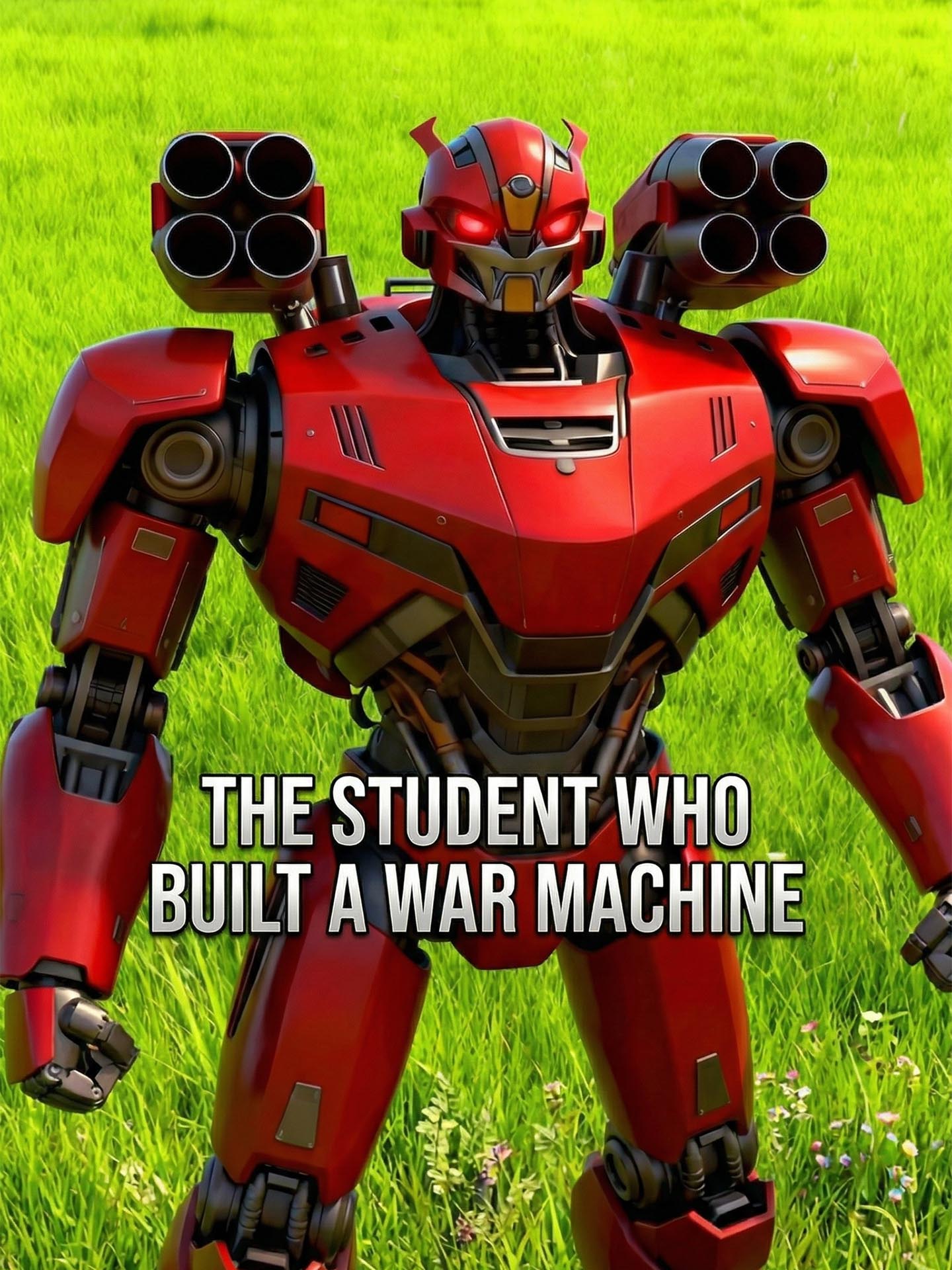 [ENG DUB] The Student Who Built a War Machine