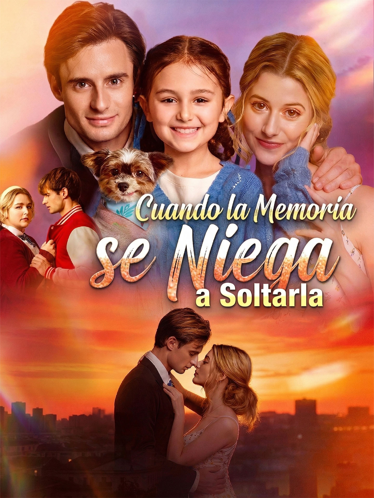 Cuando la Memoria se Niega a Soltarla