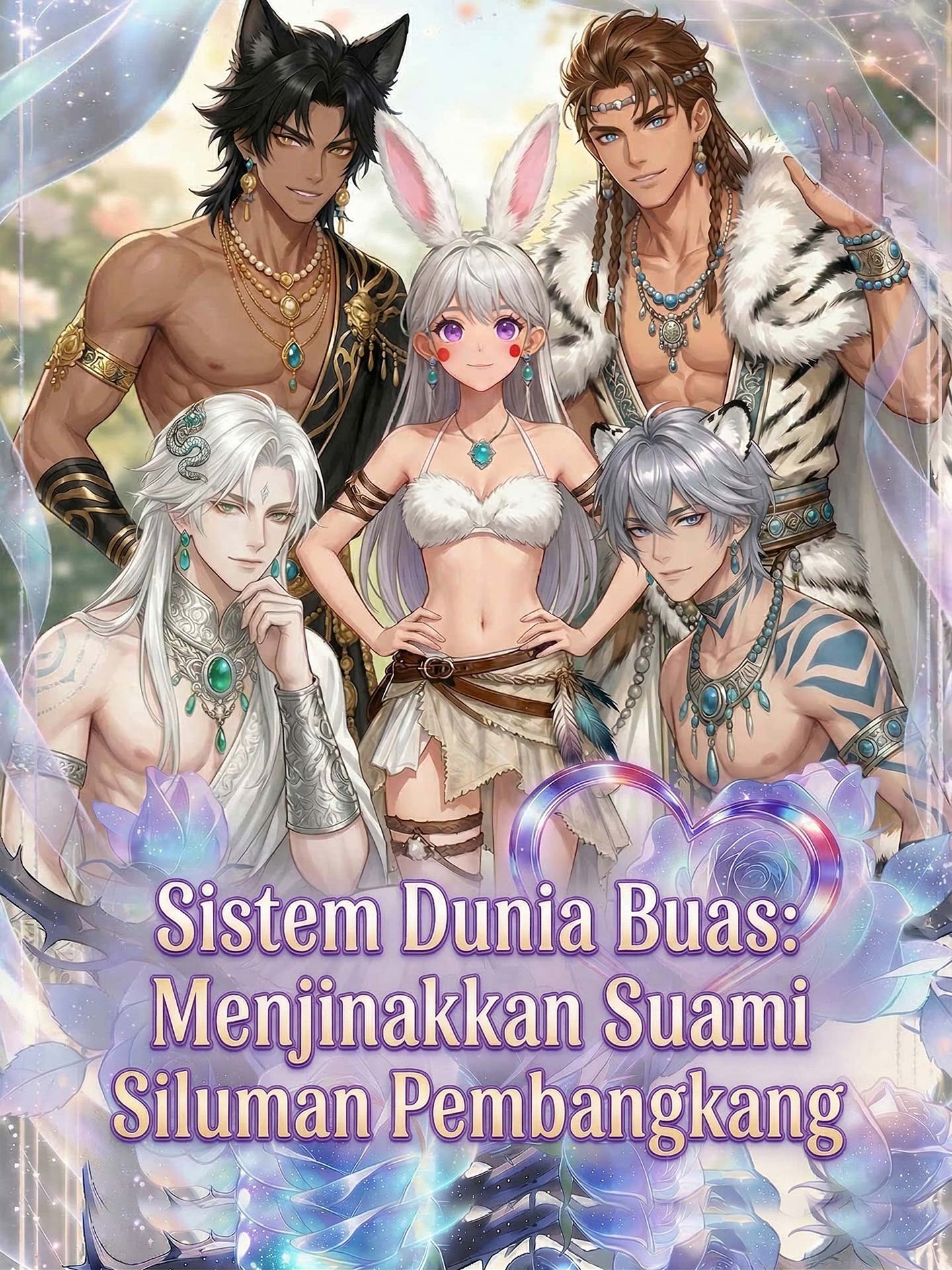 Sistem Dunia Buas: Menjinakkan Suami Siluman Pembangkang