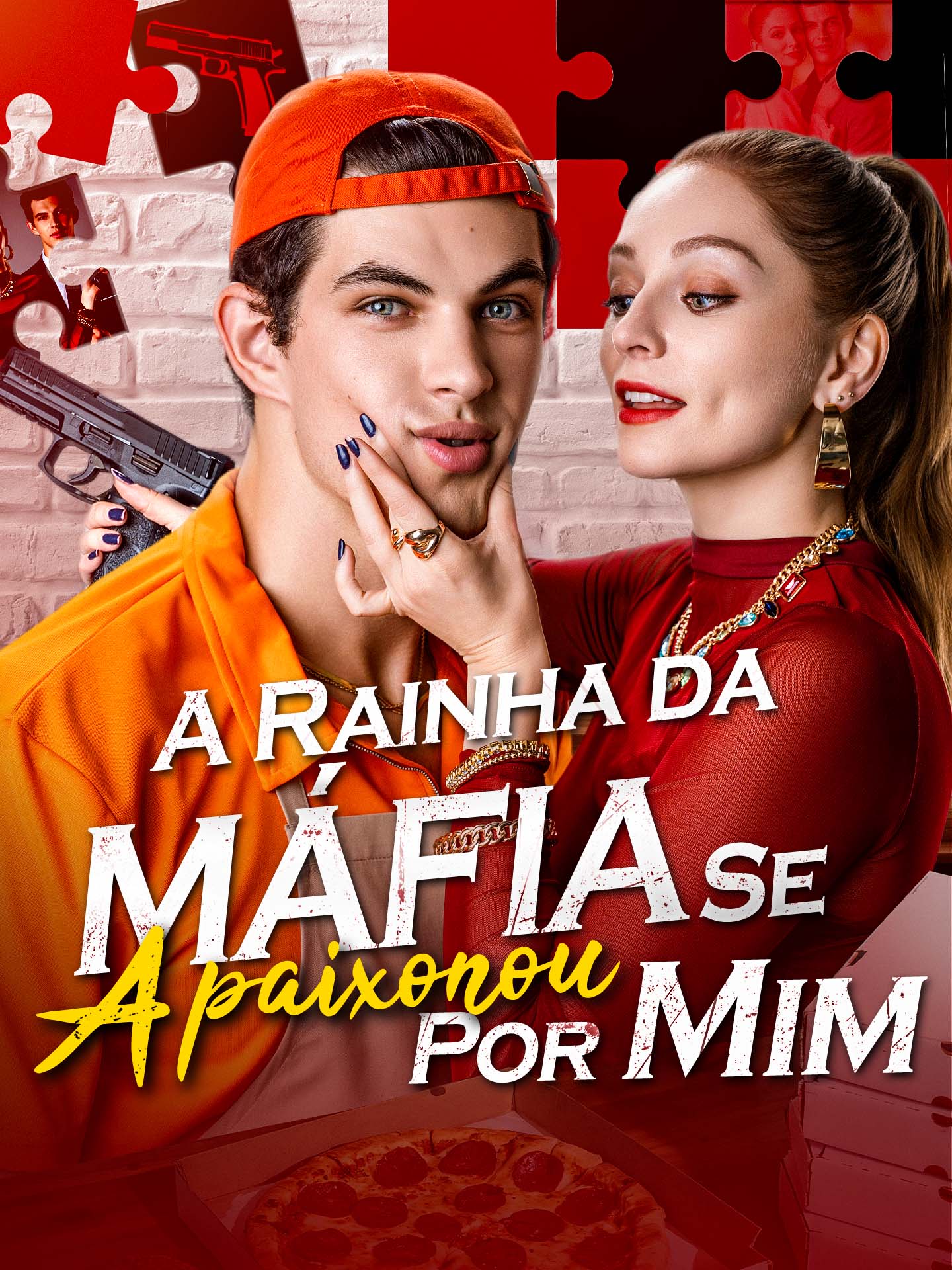 [Dublado] A Rainha da Máfia Se Apaixonou Por Mim