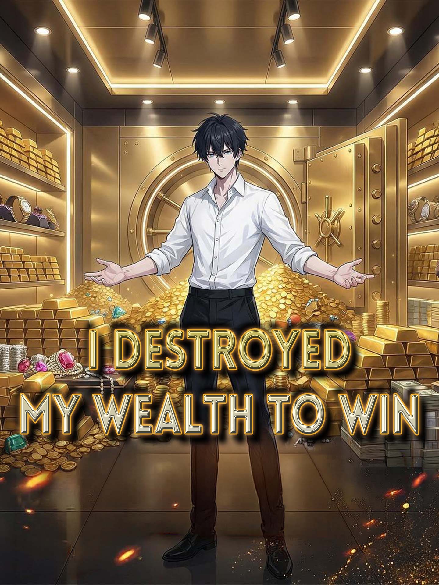[ENG DUB] I Destroyed My Wealth to Win