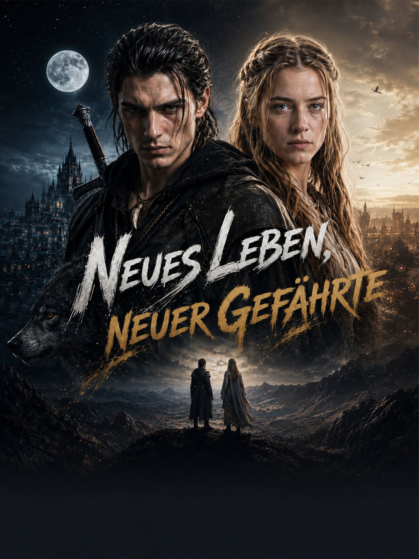 [Synchron]Neues Leben, neuer Gefährte