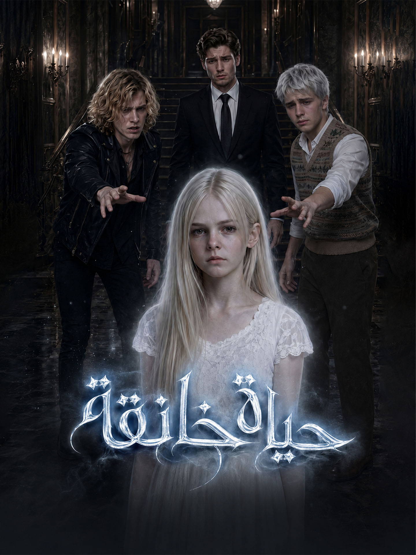 المدبلج-حياة خانقة
