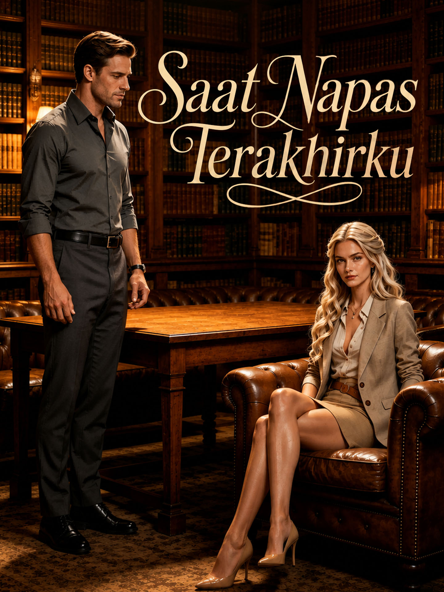 Saat Napas Terakhirku