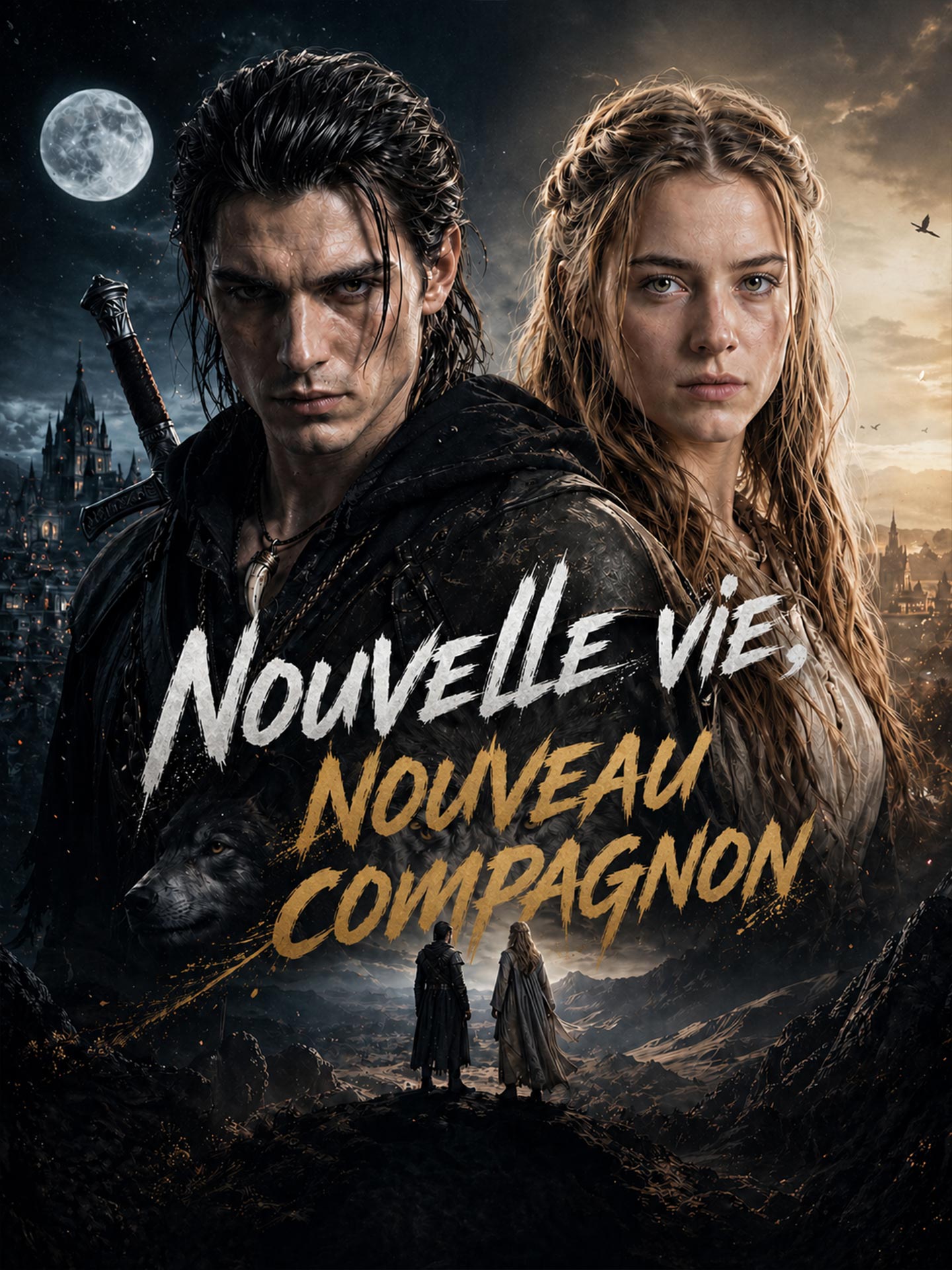[Doublé] Nouvelle vie, nouveau compagnon