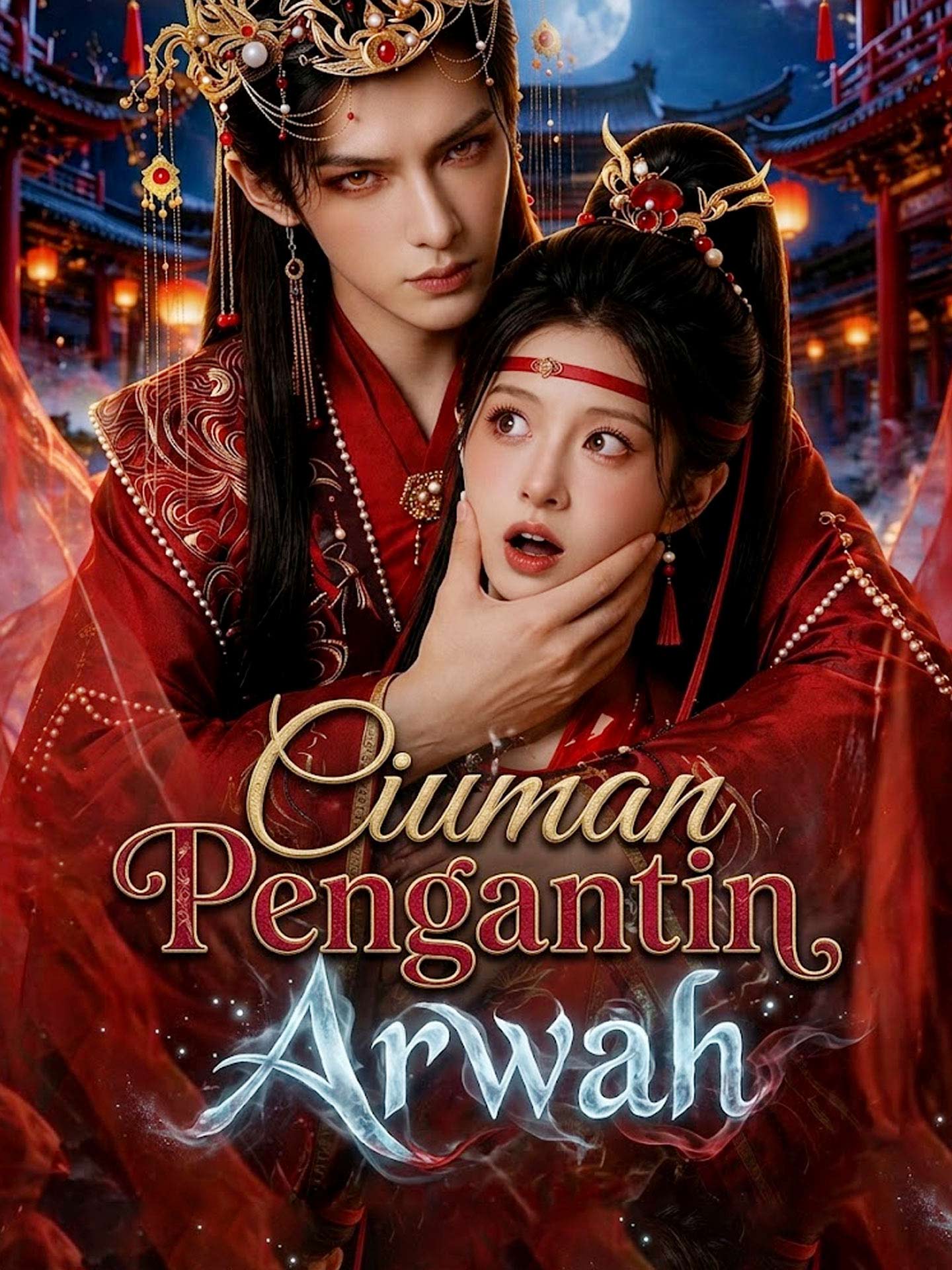 Ciuman Pengantin Arwah