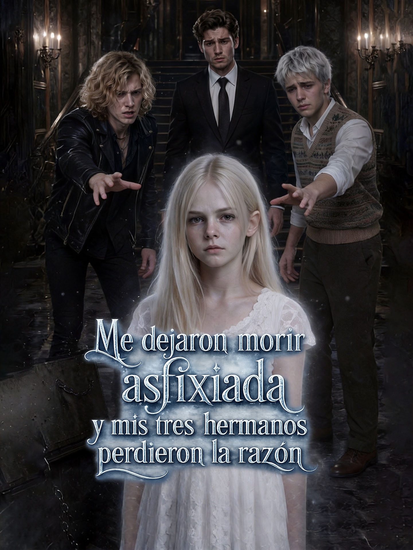 [Doblado]Me dejaron morir asfixiada y mis tres hermanos perdieron la razón