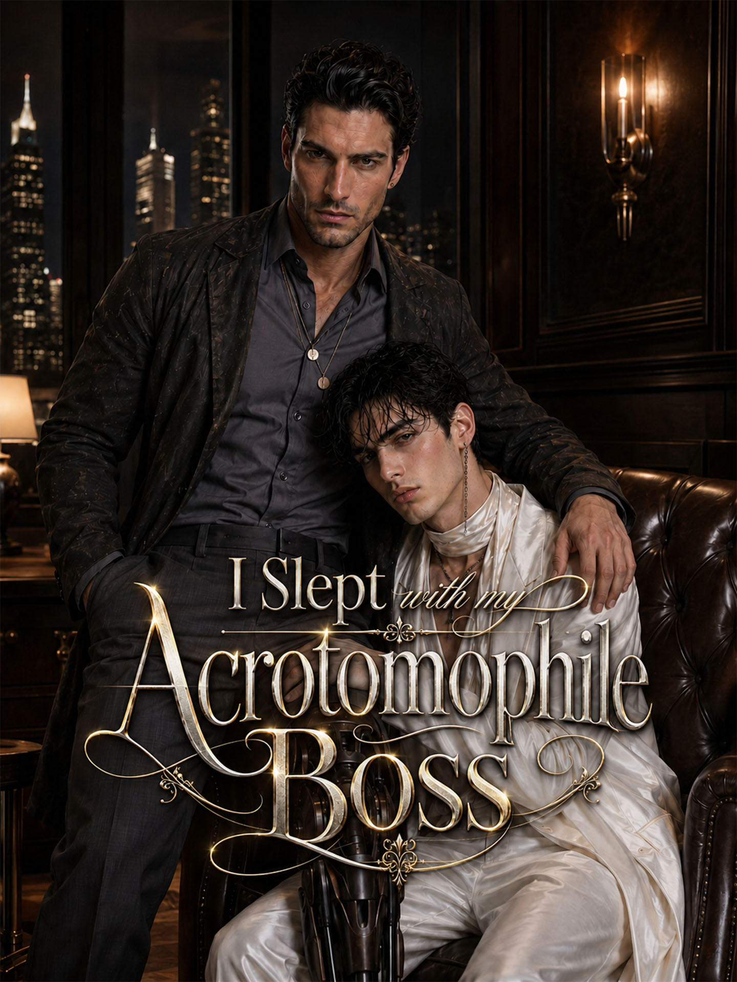 I Slept with my Acrotomophile Boss 2