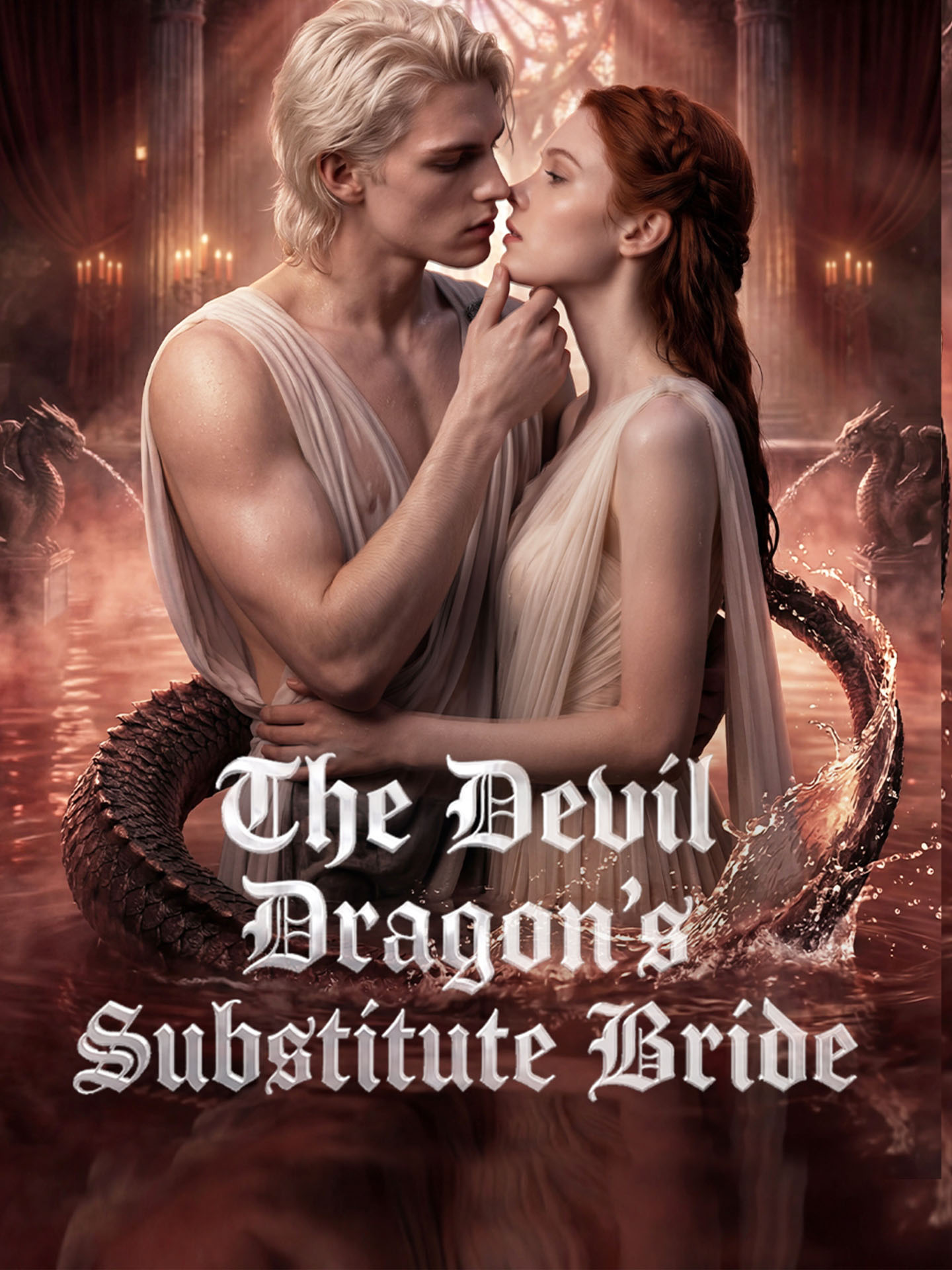The Devil Dragon's Substitute Bride