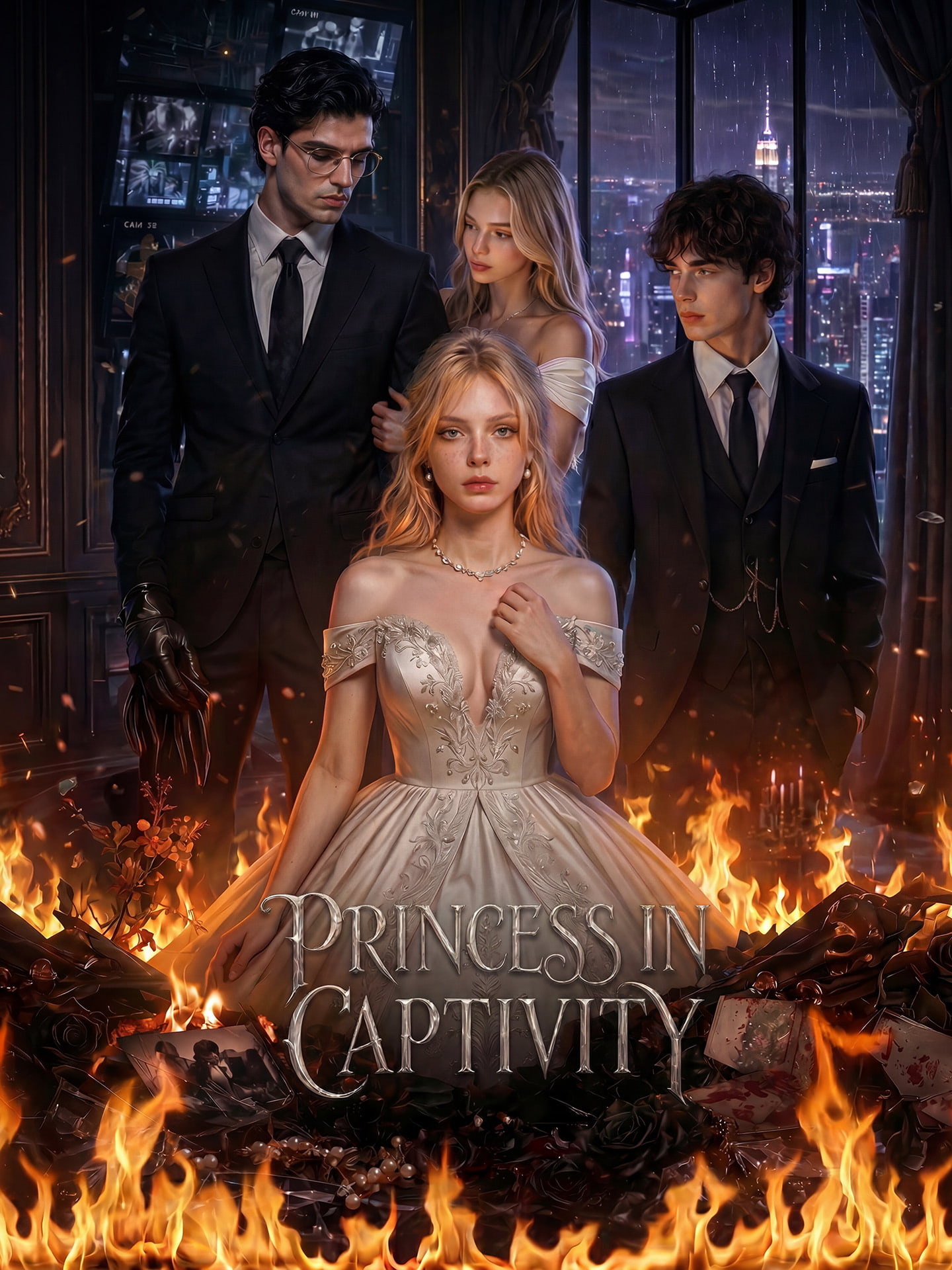 Princess in Captivity