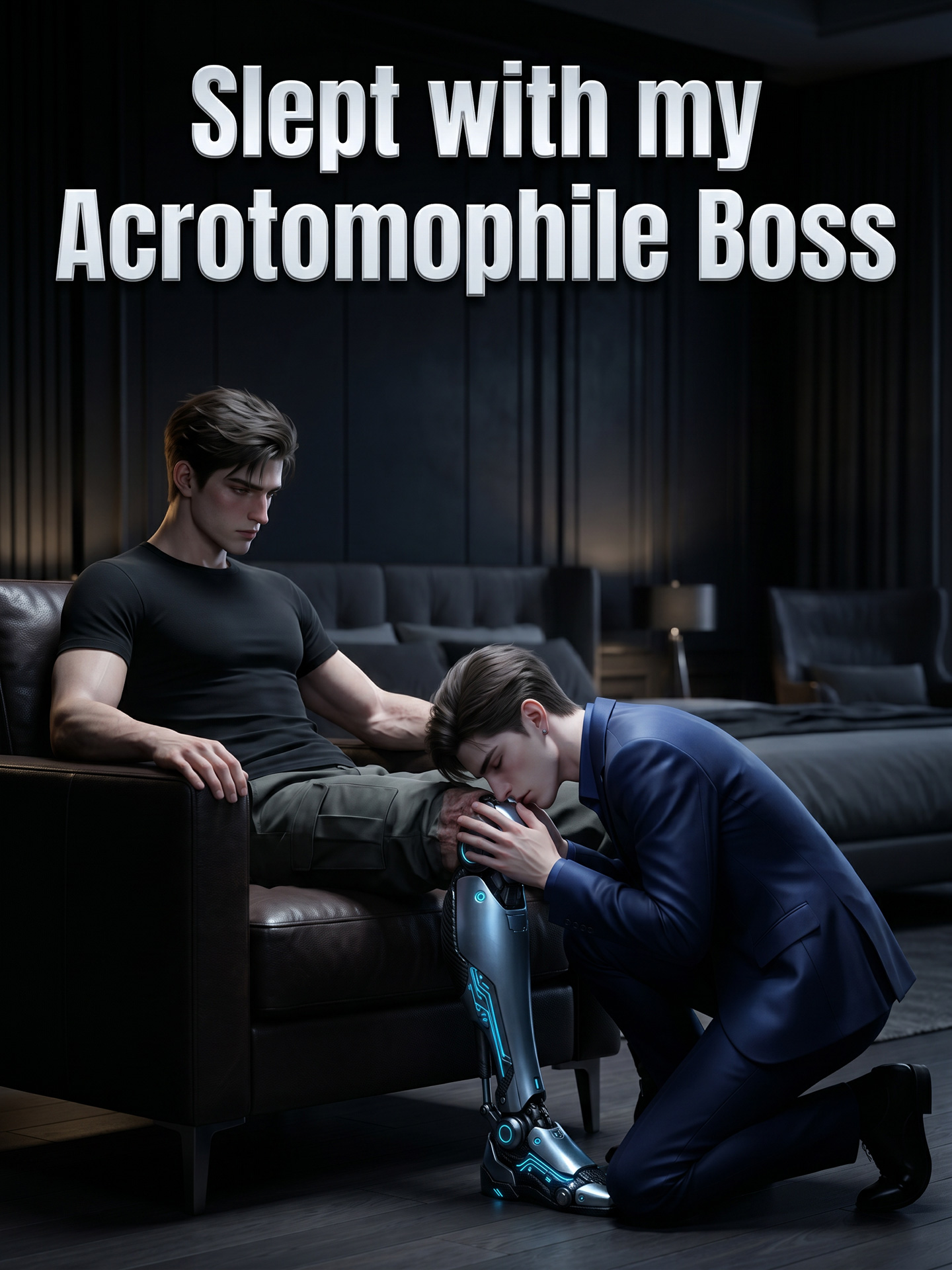 Slept with my Acrotomophile Boss