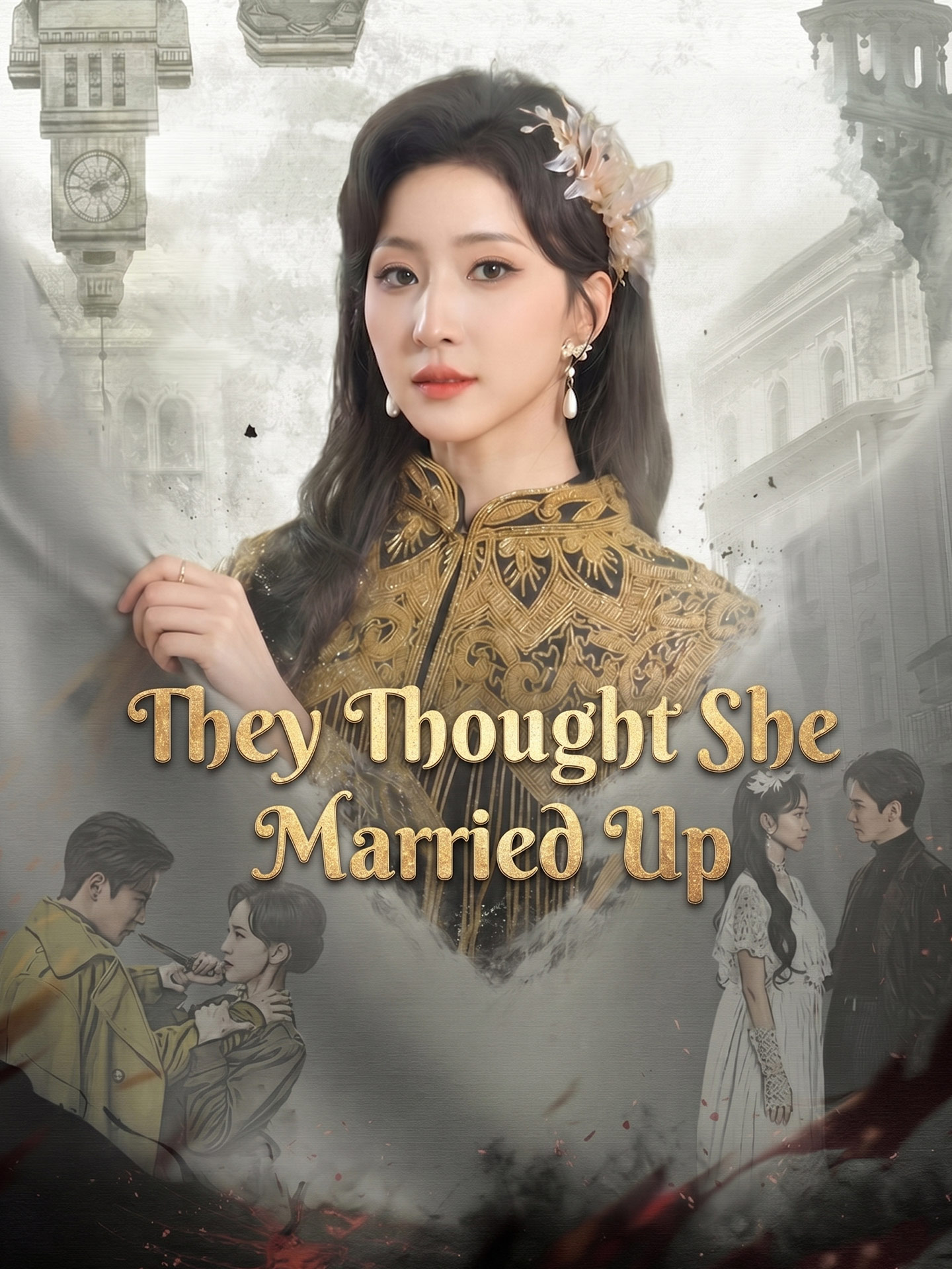 [ENG DUB] They Thought She Married Up