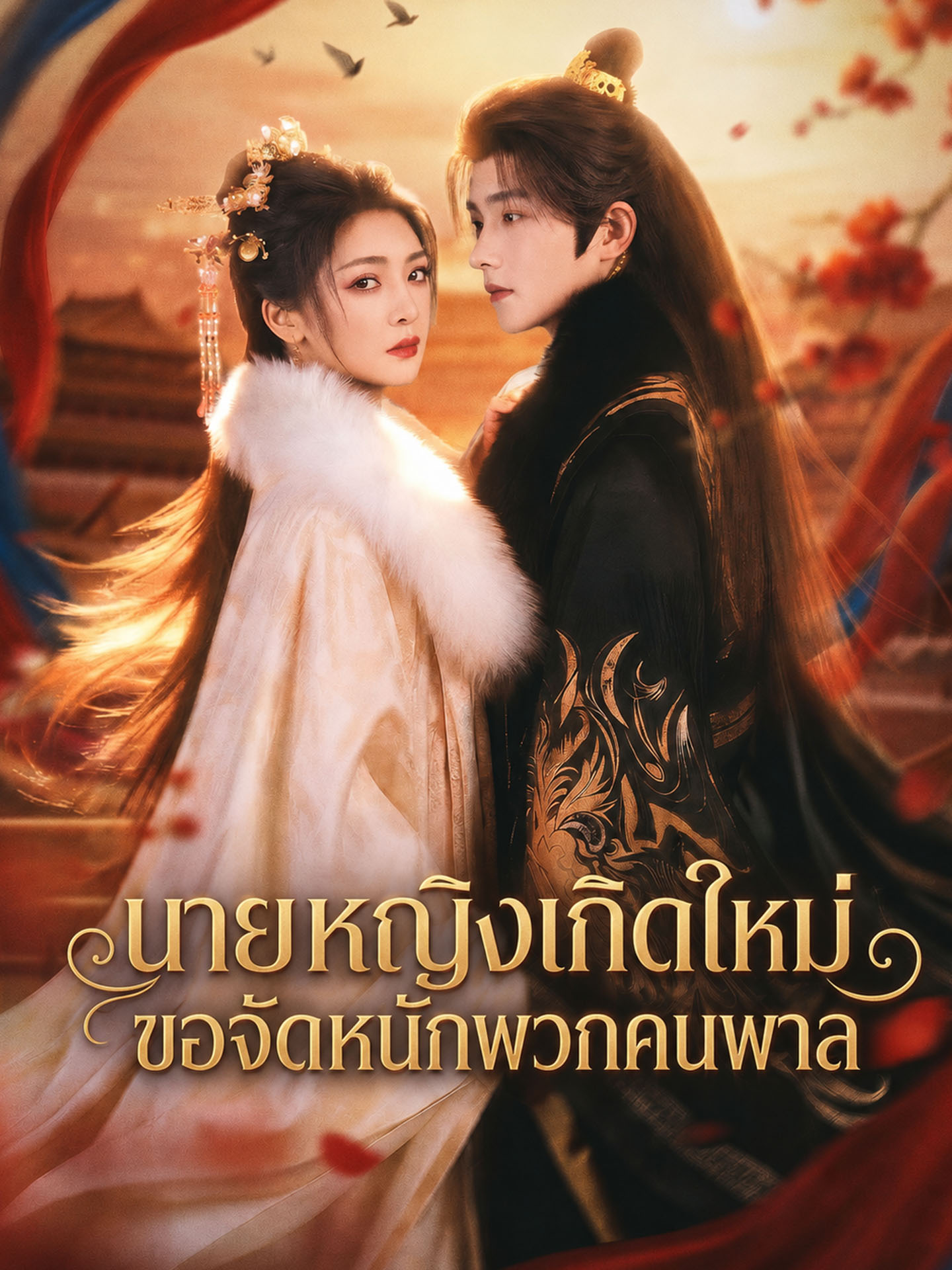 นายหญิงเกิดใหม่ ขอจัดหนักพวกคนพาล