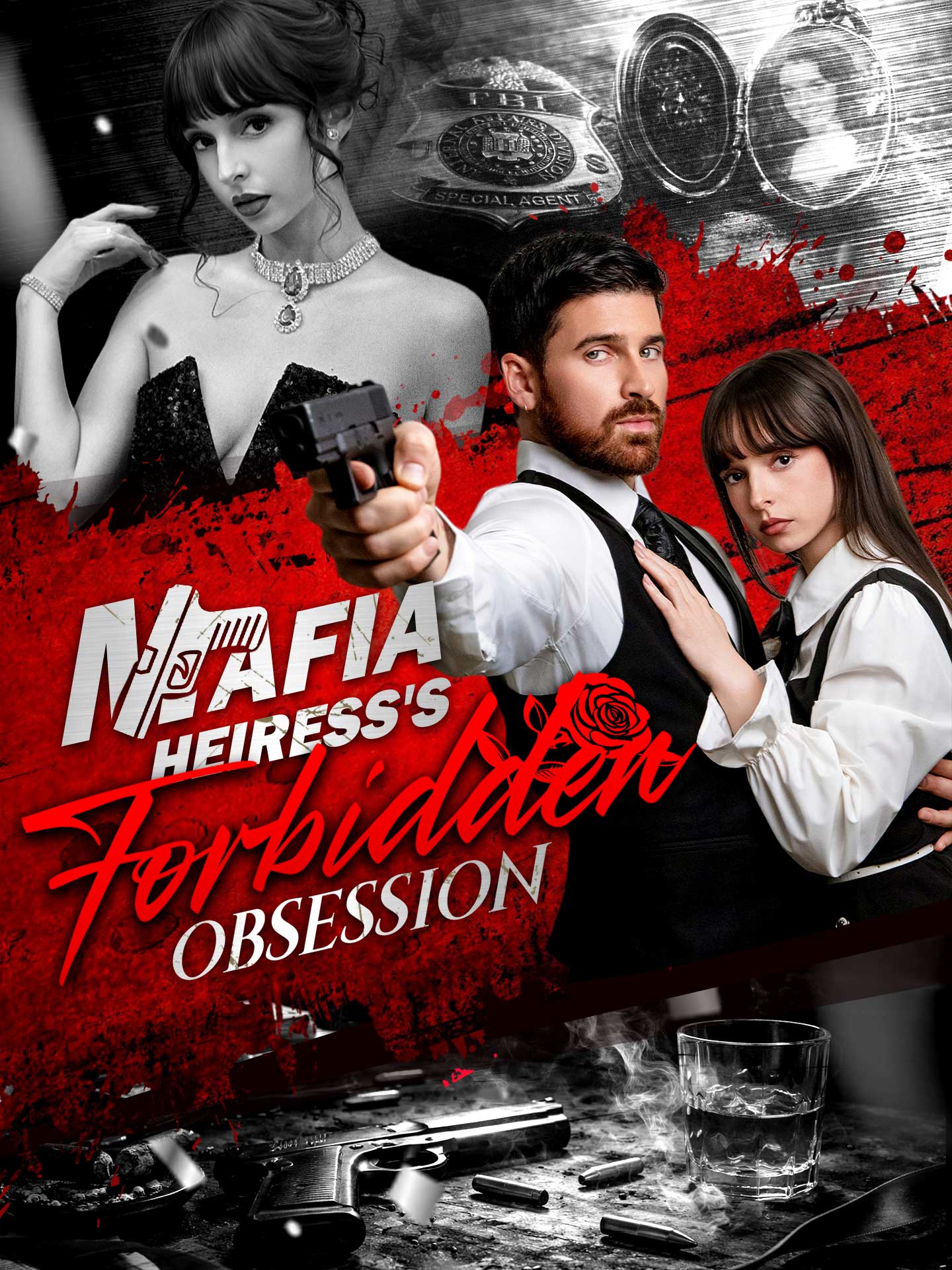 Mafia Heiress's Forbidden Obsession