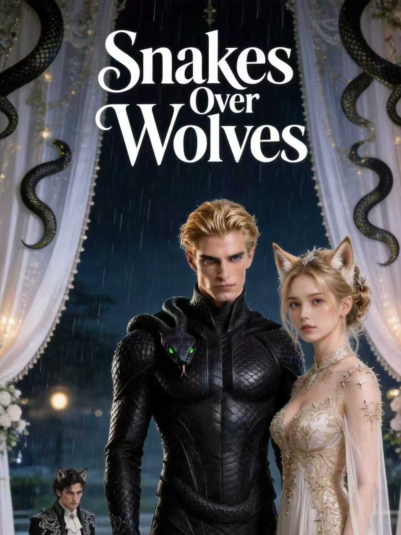 Snakes Over Wolves