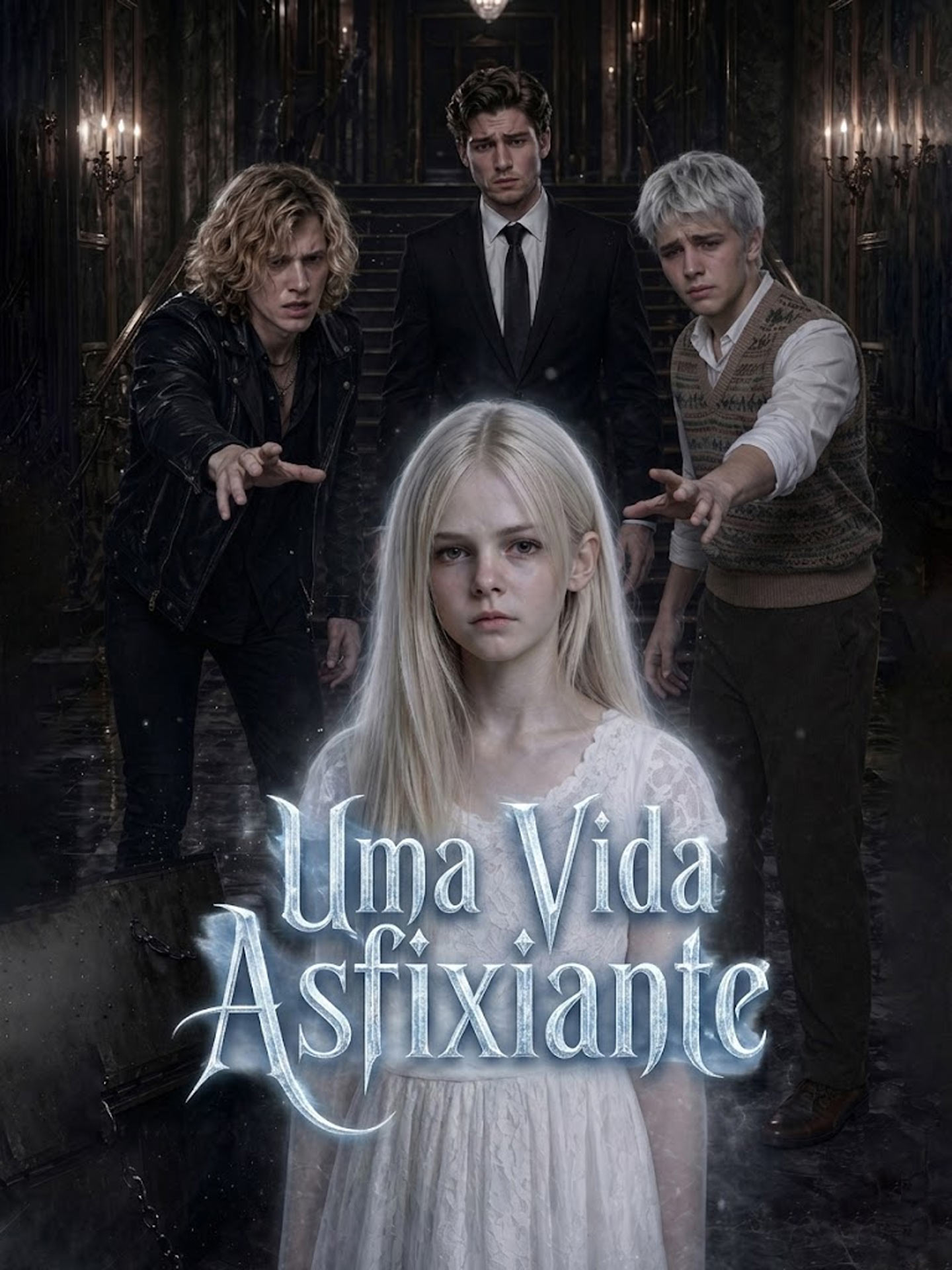 [Dublado] Uma Vida Asfixiante