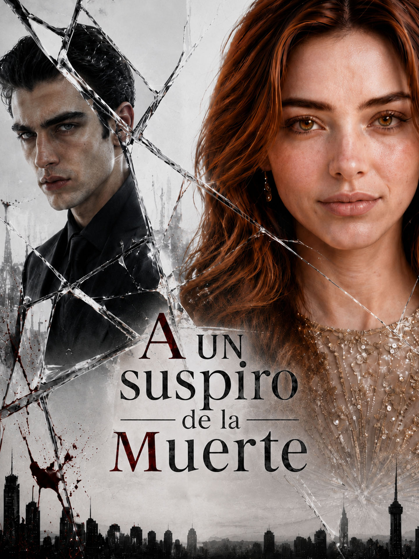 [Doblado]A un suspiro de la muerte