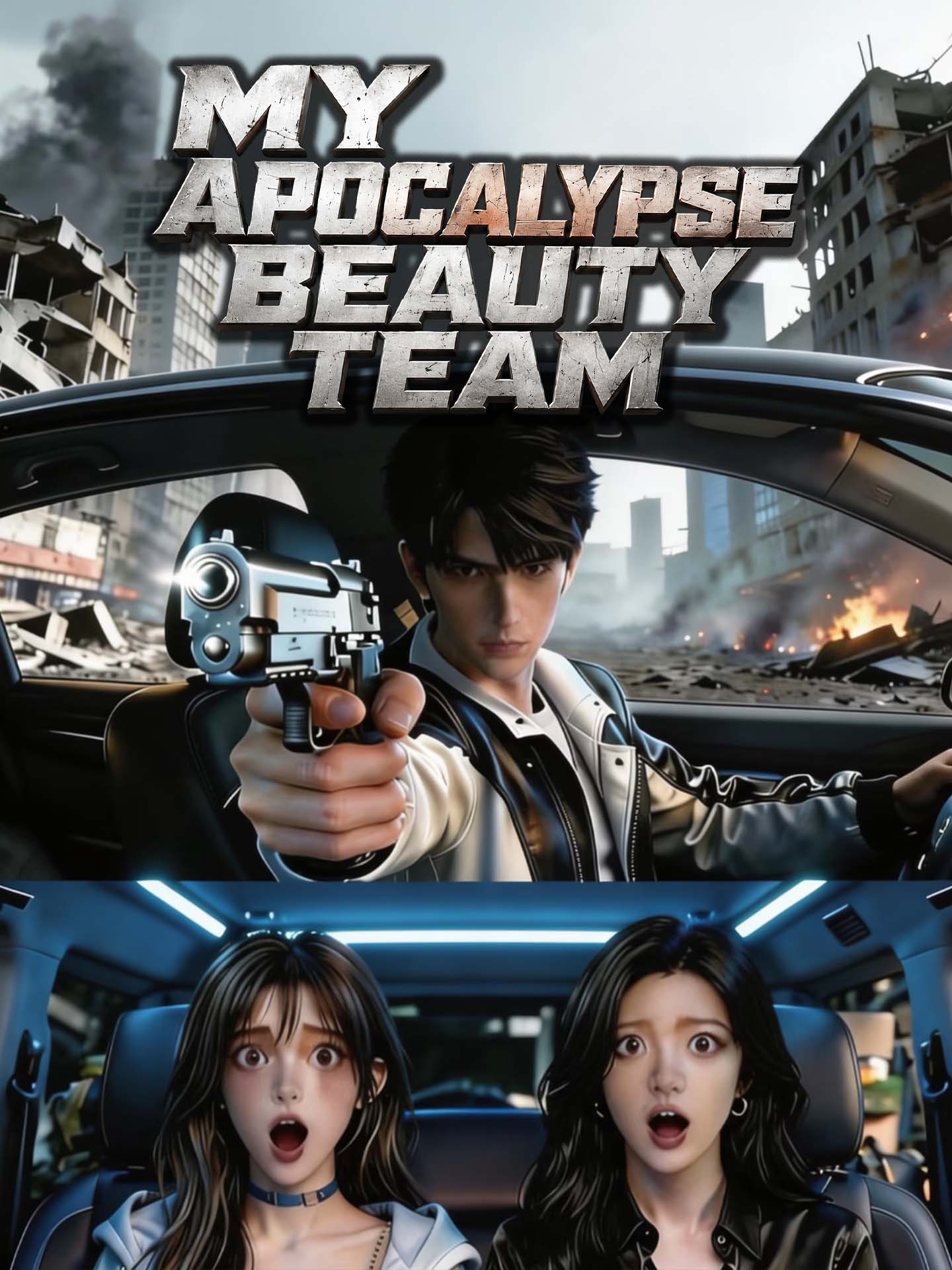 My Apocalypse Beauty Team