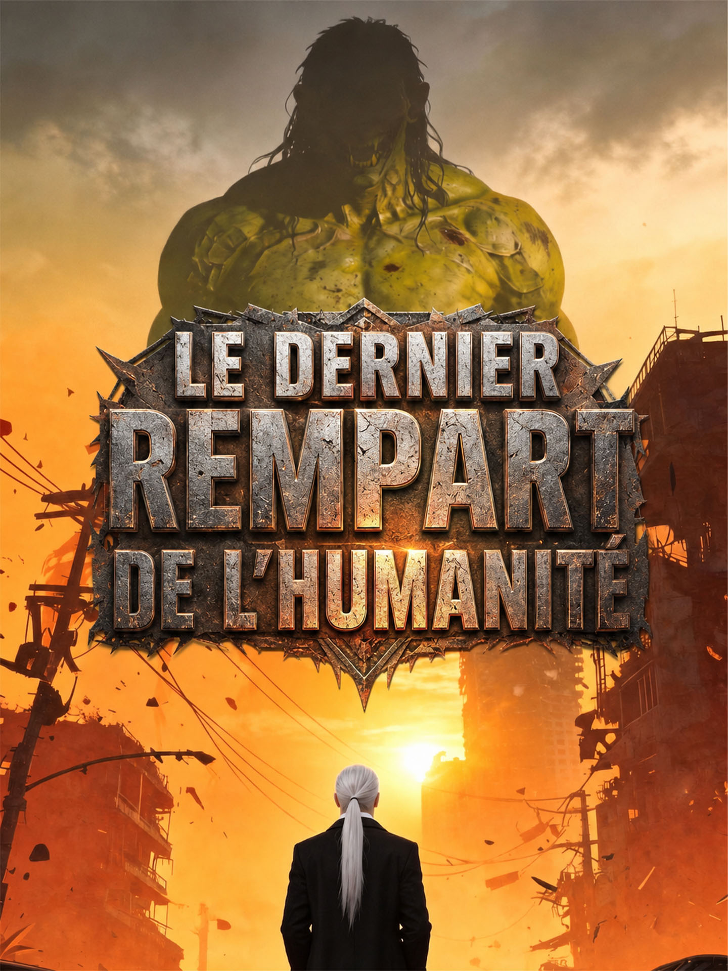 [Doublé] Le Dernier Rempart de l’Humanité