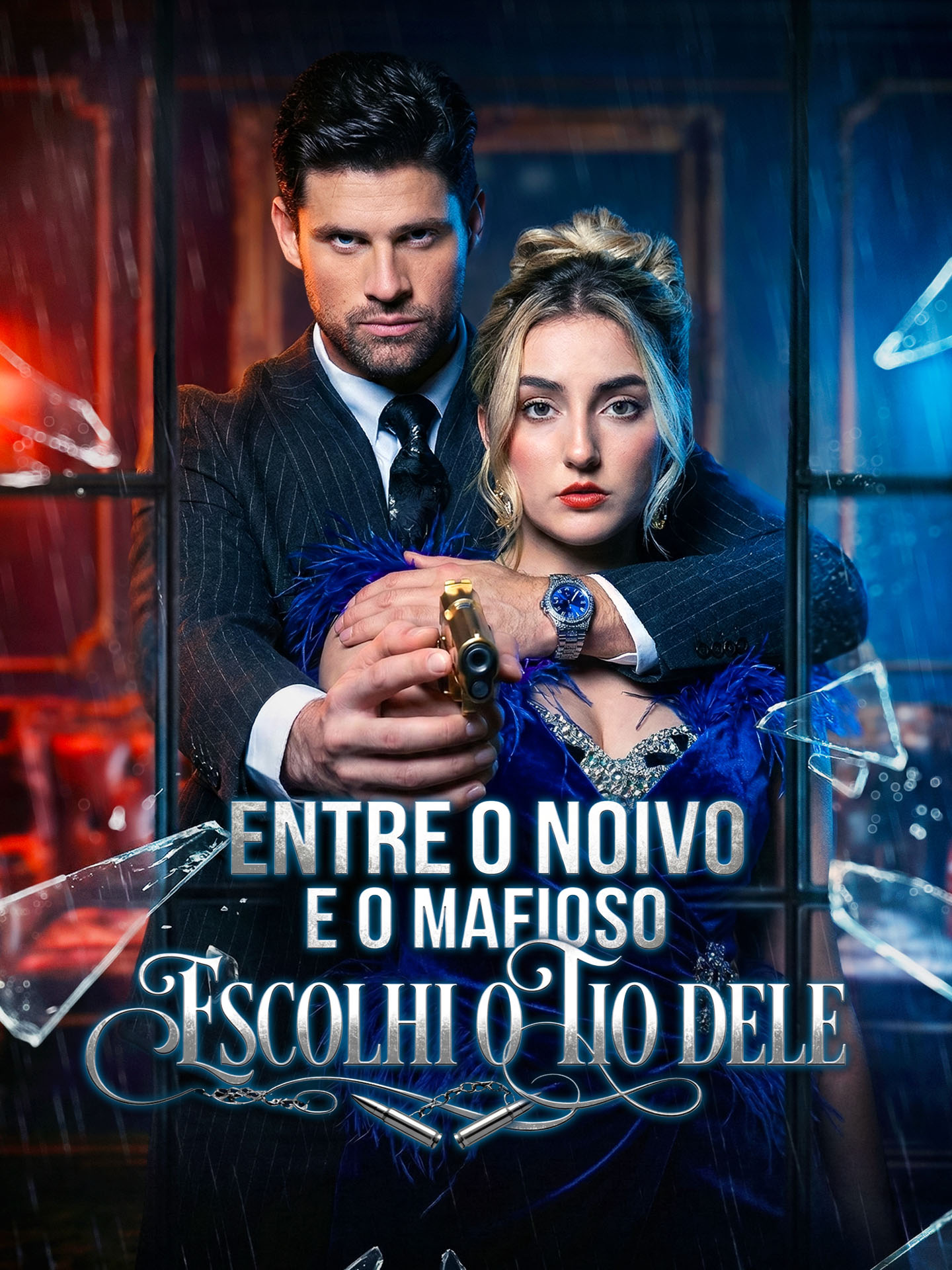 [Dublado] Entre o Noivo e o Mafioso: Escolhi o Tio Dele