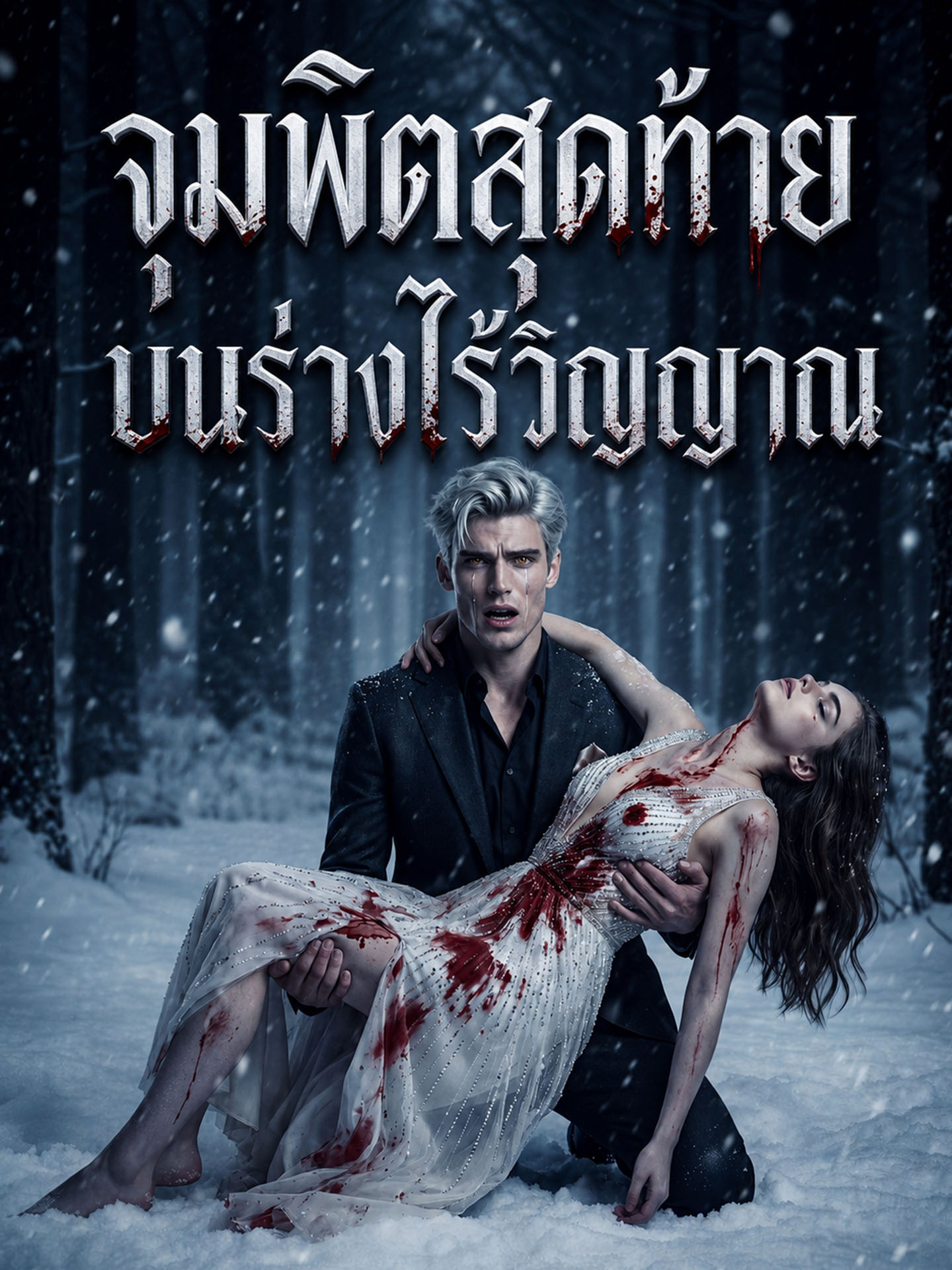 [พากย์เสียง] จุมพิตสุดท้ายบนร่างไร้วิญญาณ