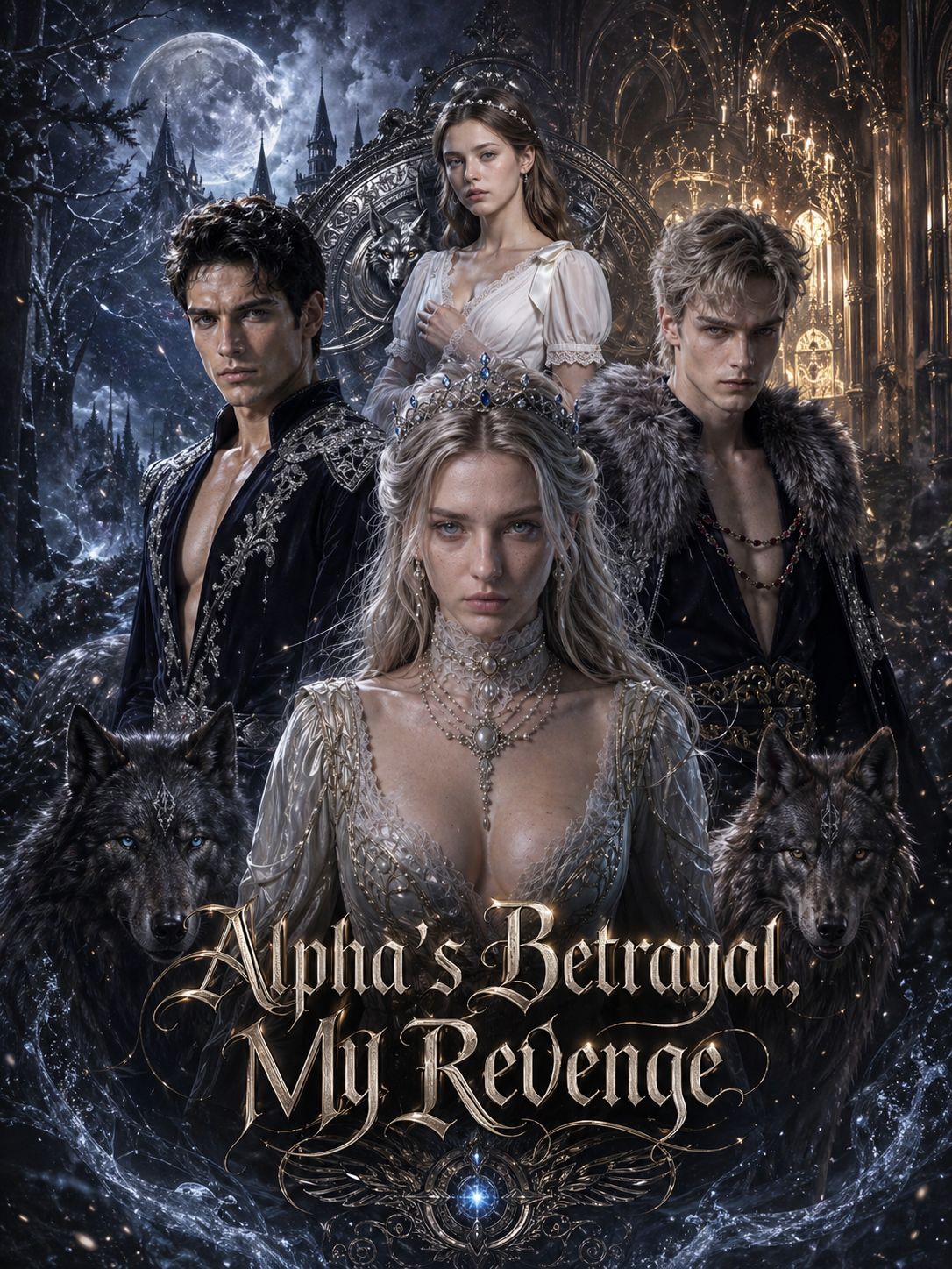 Alpha’s Betrayal, My Revenge 2