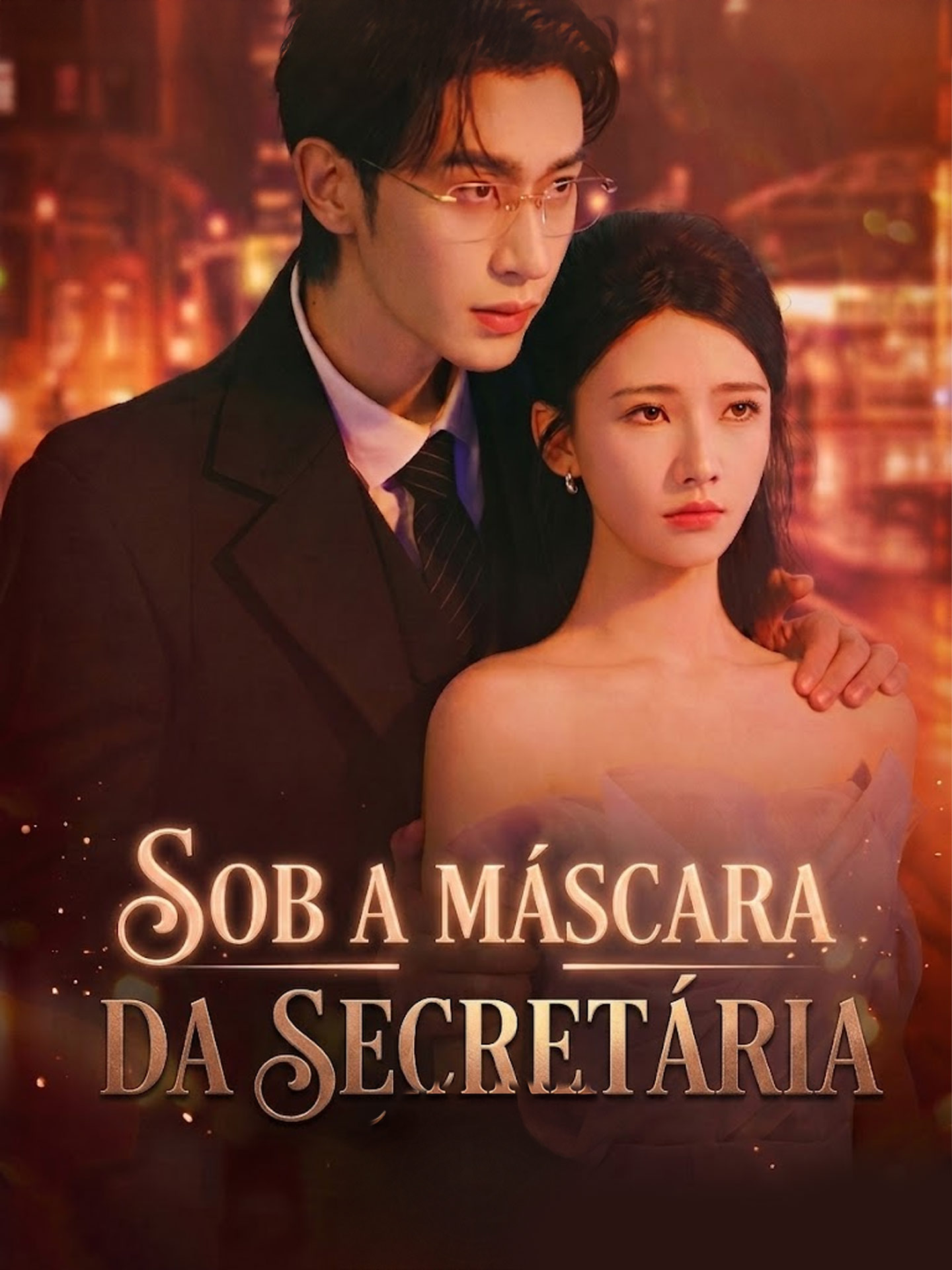 Sob a Máscara da Secretária