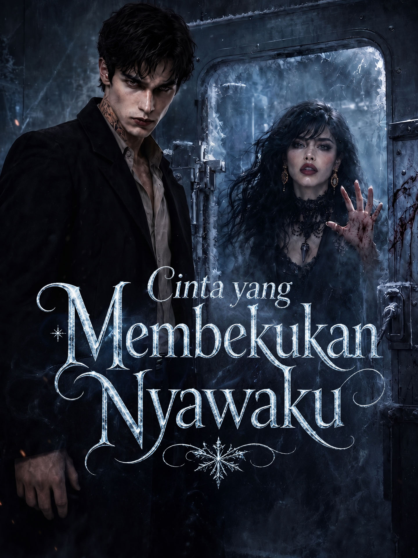 Cinta yang Membekukan Nyawaku