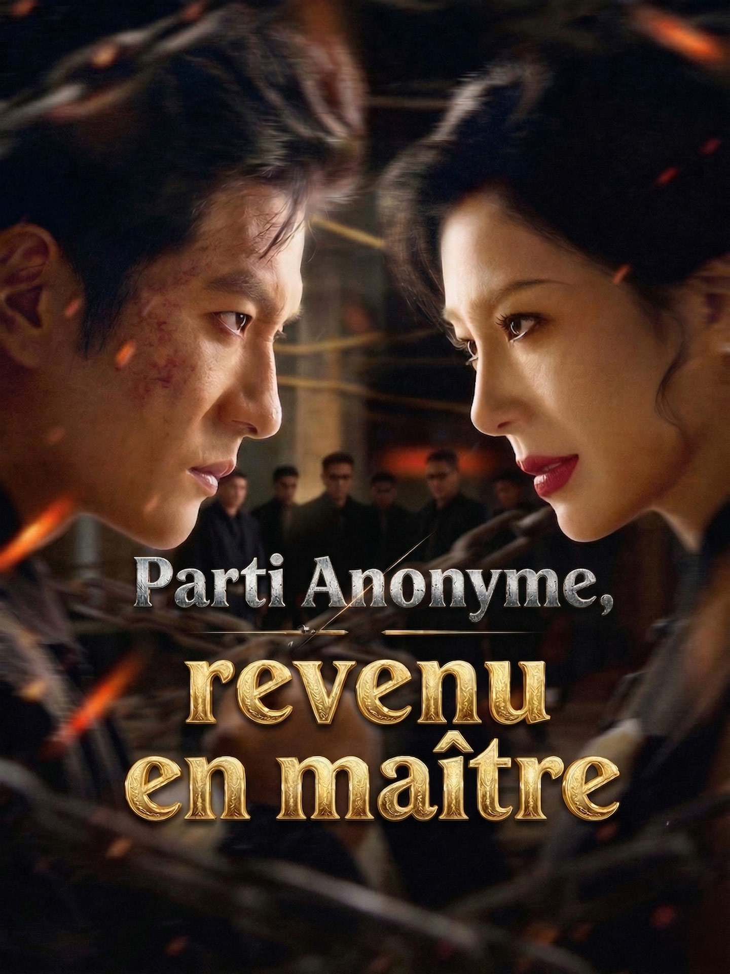[Doublé] Parti anonyme, revenu en maître