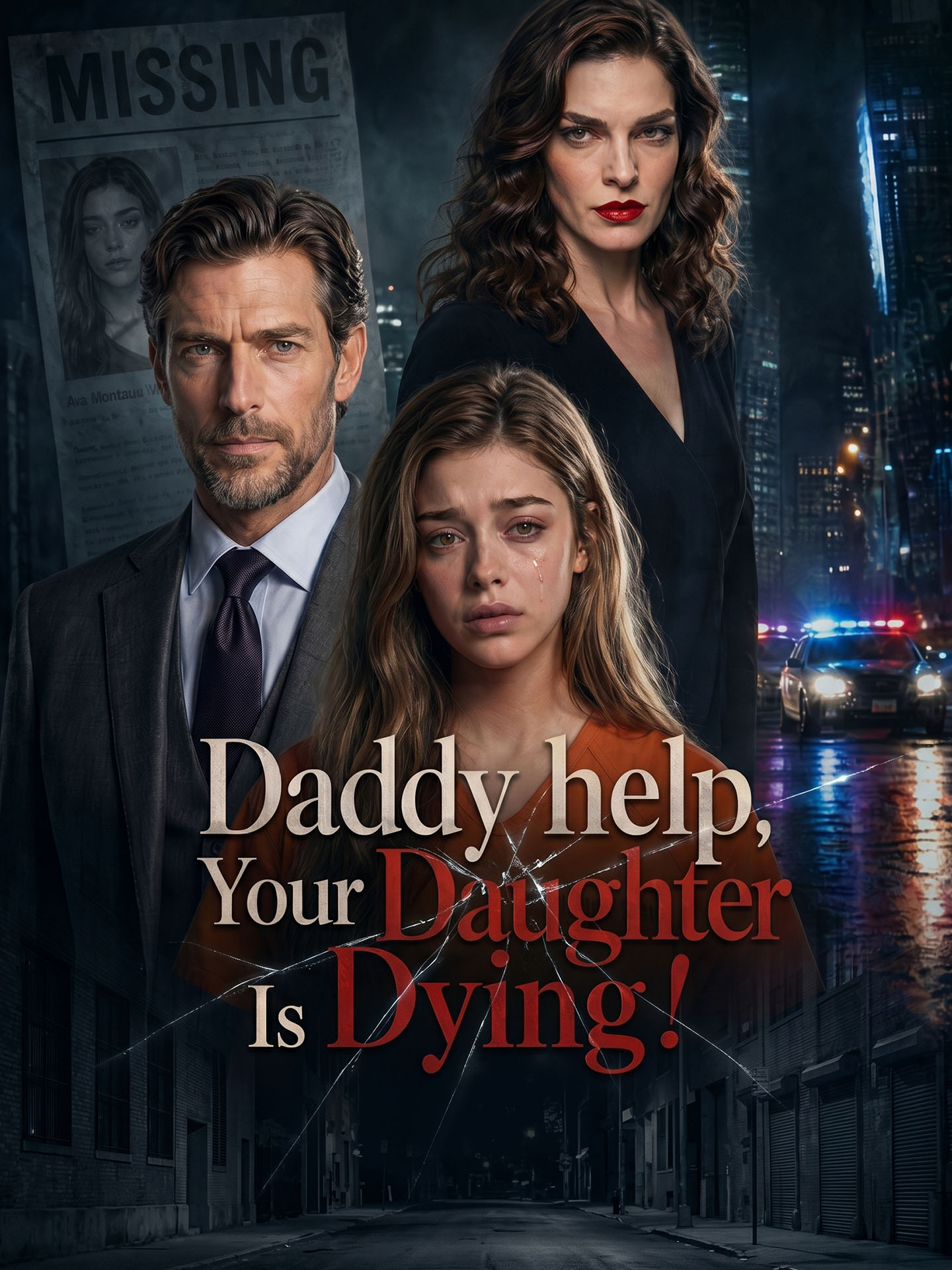 Daddy Help, Your Daughter is Dying