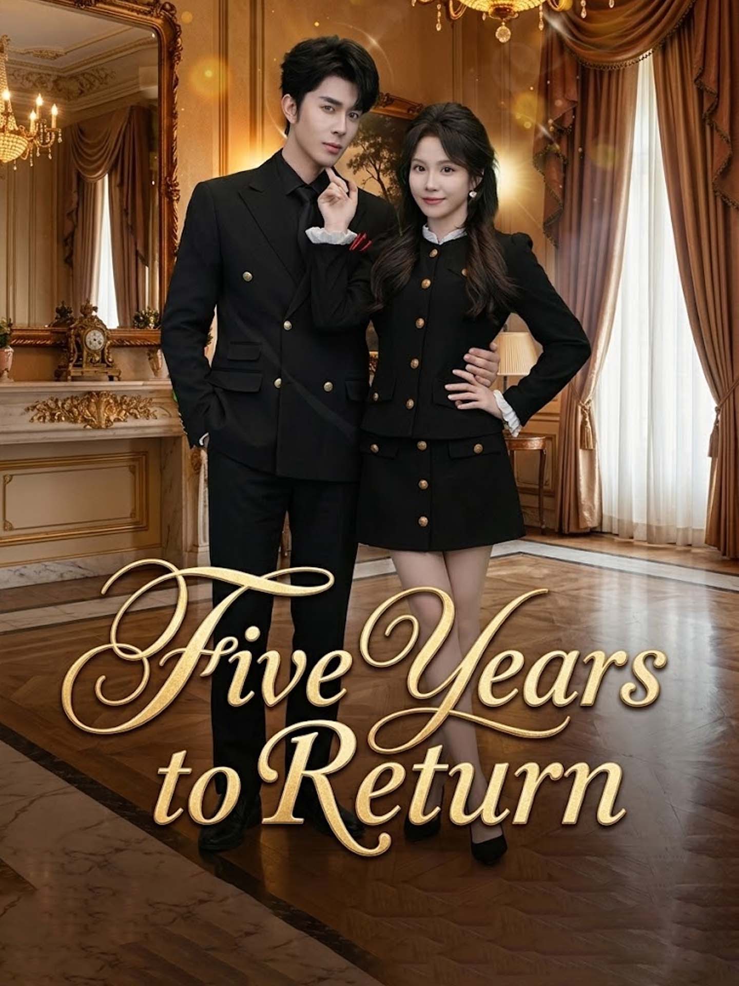 [ENG DUB] Five Years to Return