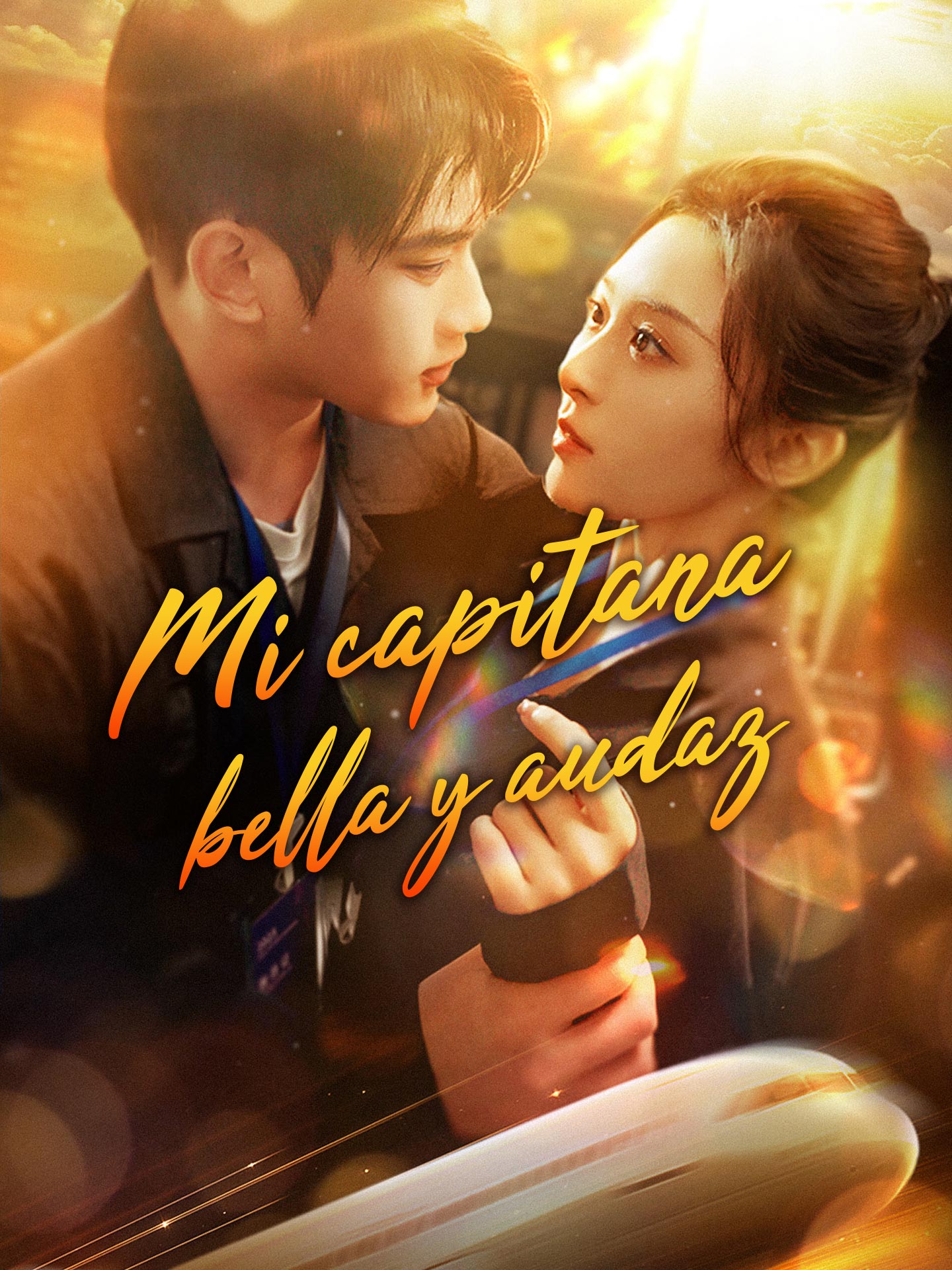 [Doblado]Mi capitana bella y audaz