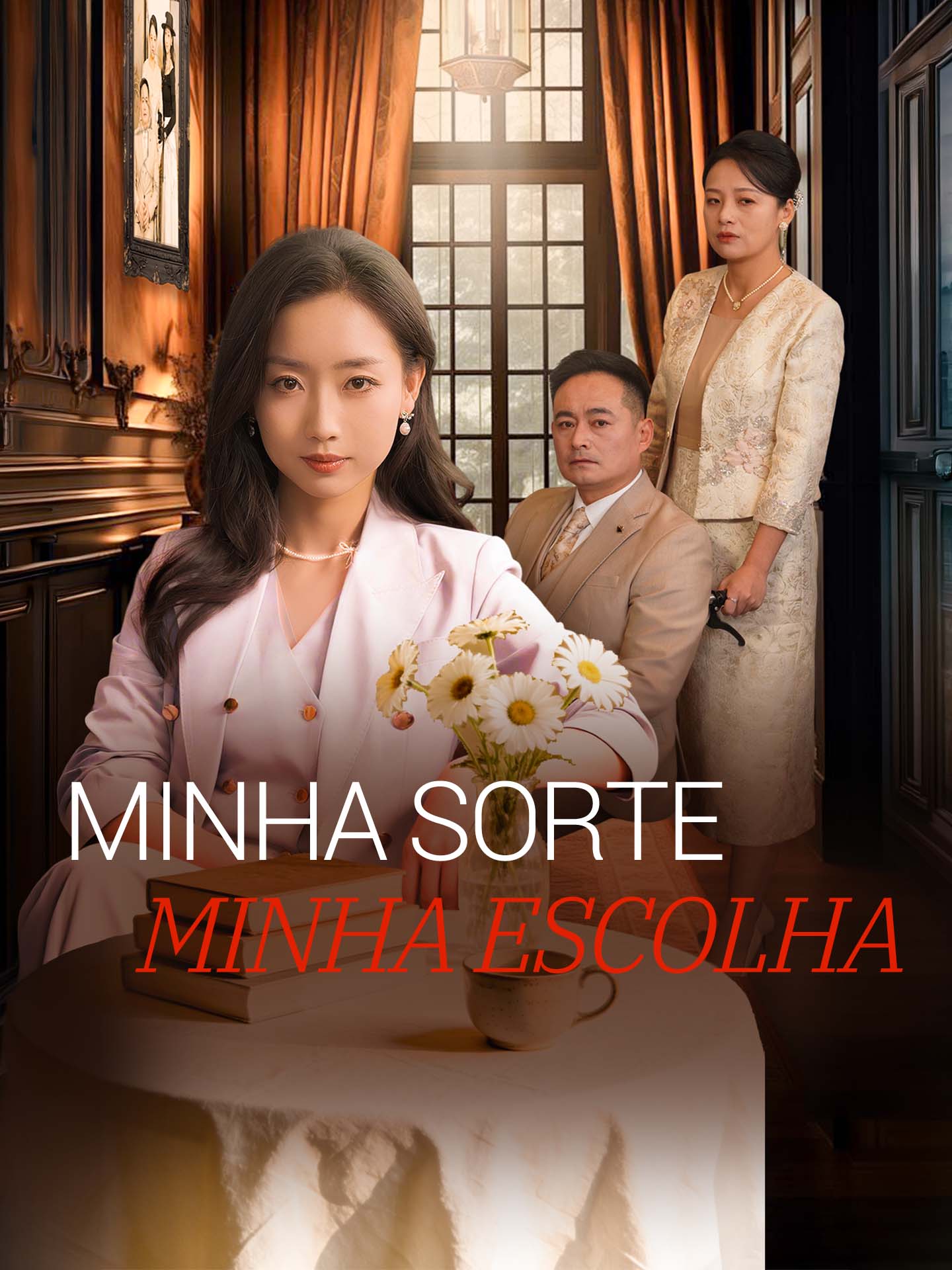 Minha Sorte, Minha Escolha
