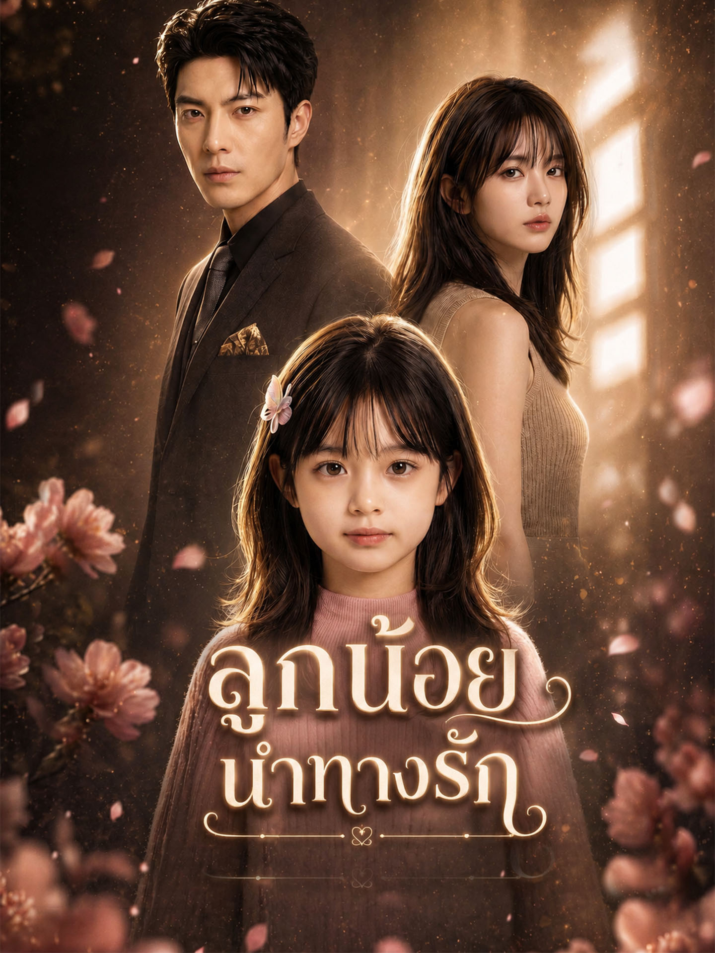 [พากย์เสียง] ลูกน้อยนำทางรัก