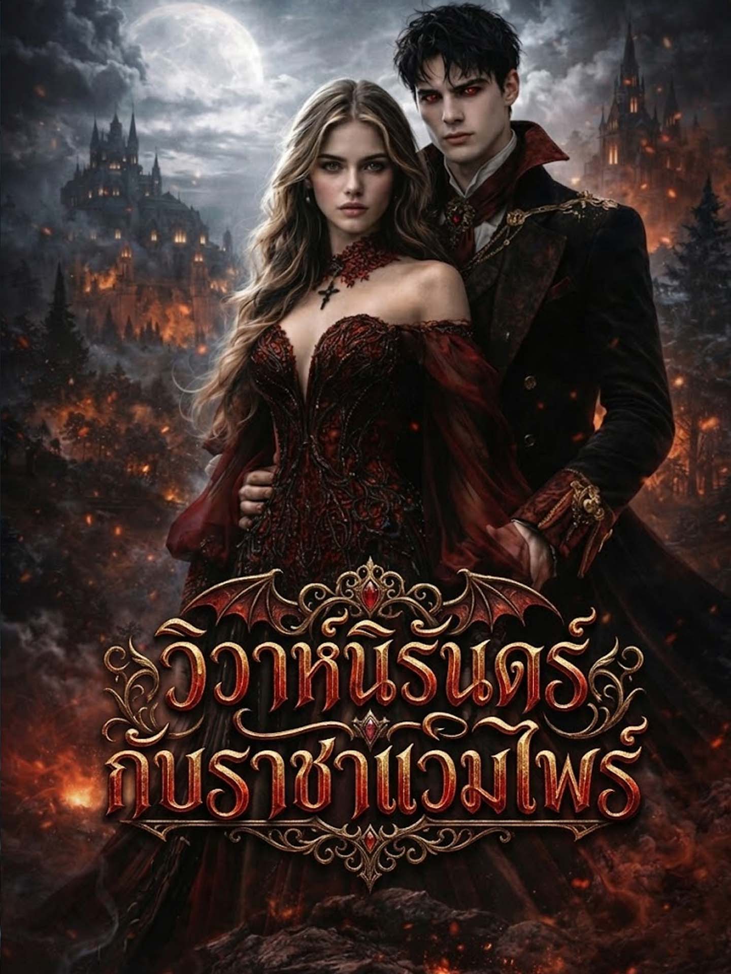 [พากย์เสียง] วิวาห์นิรันดร์กับราชาแวมไพร์